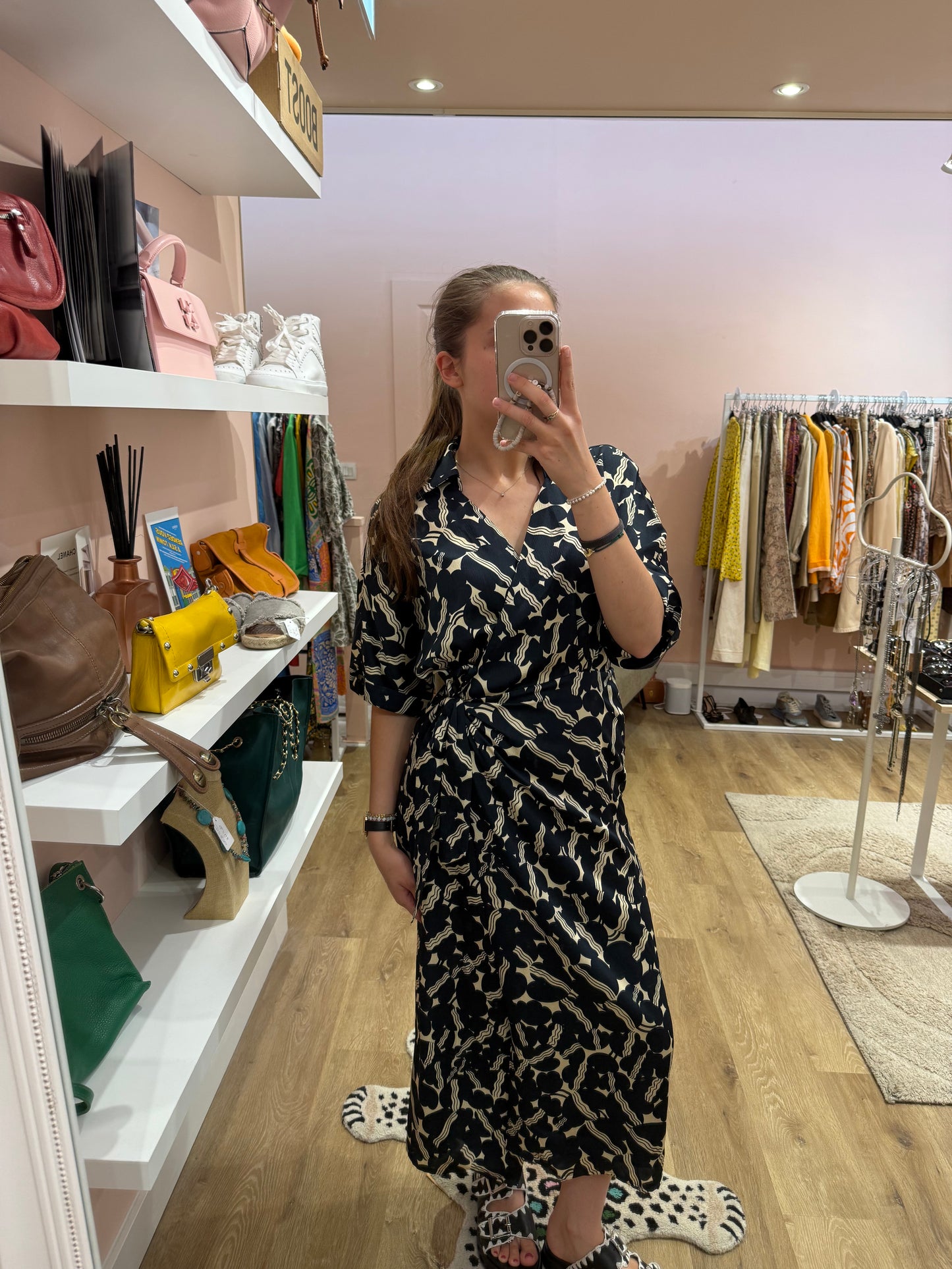 Robe maison 123 T.36