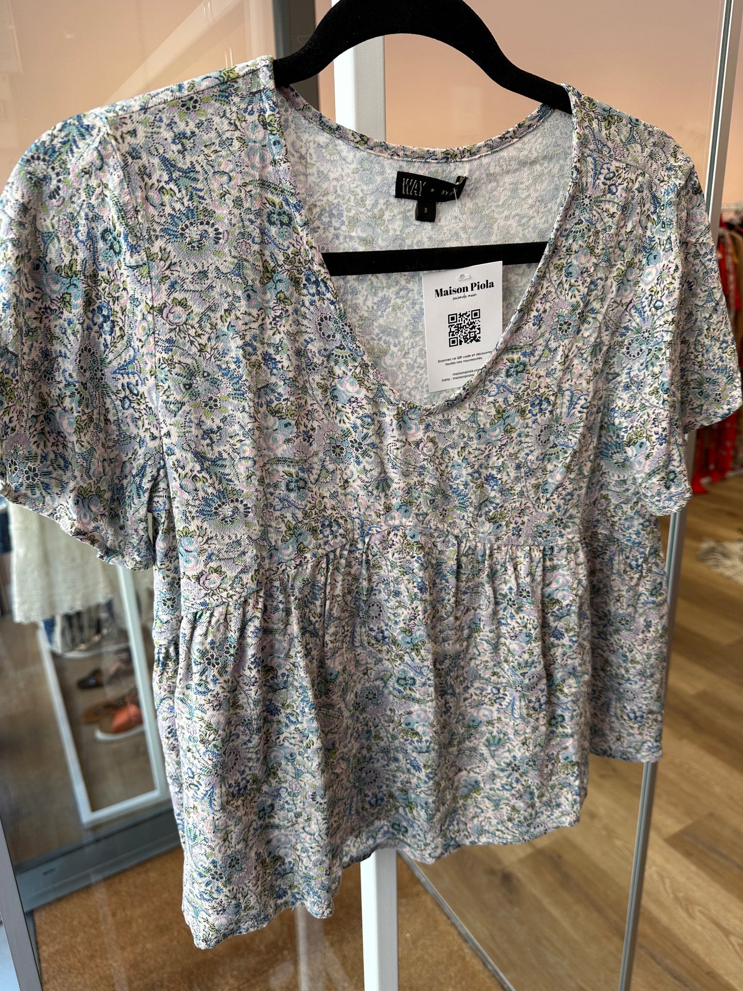 T-shirt IKKS T.S