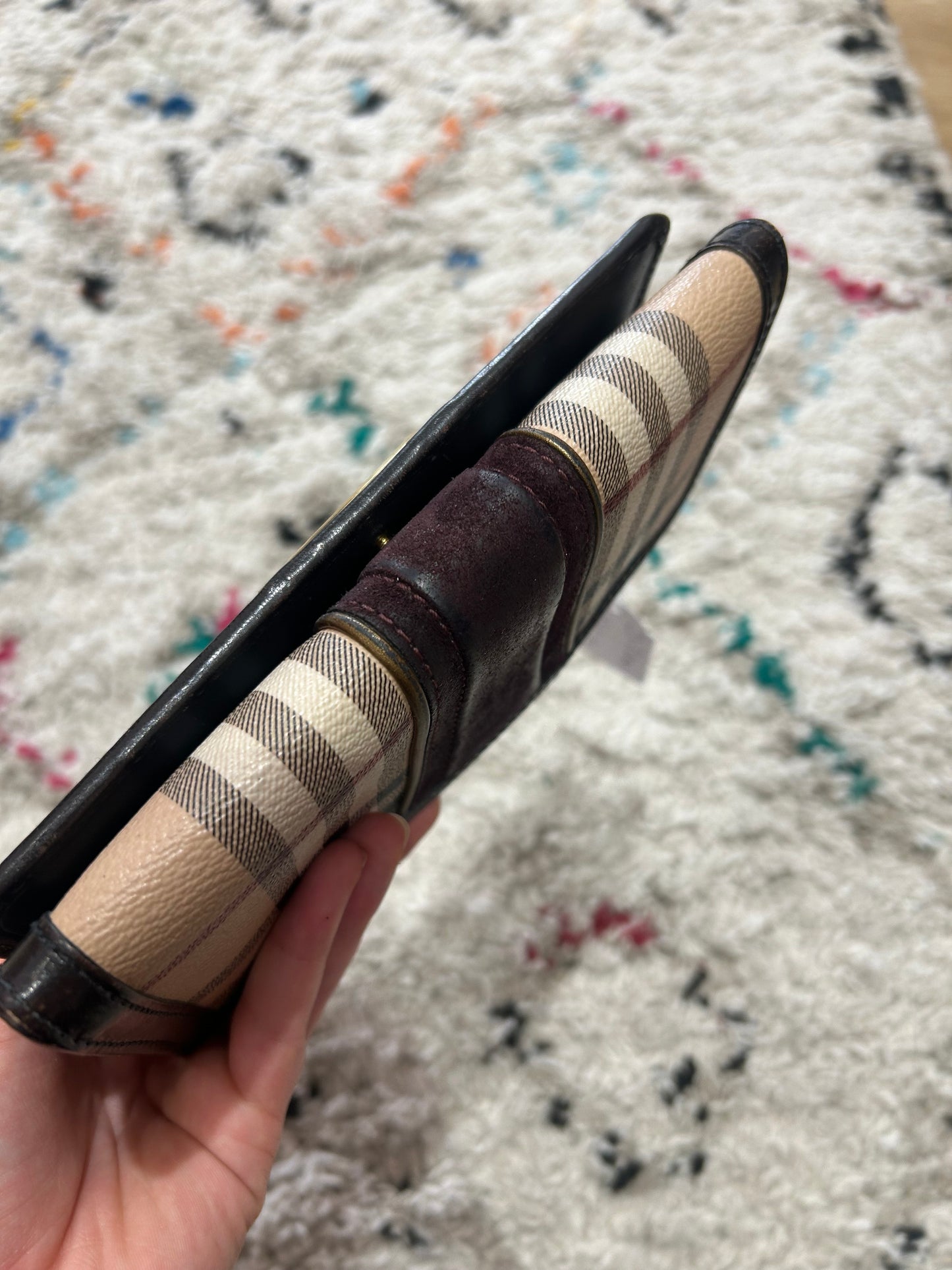 Compagnon Burberry