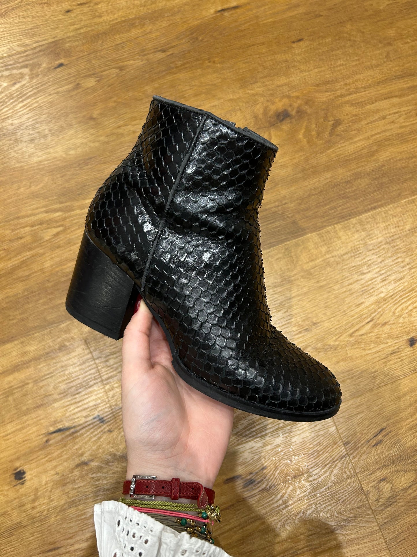 Bottines Minelli Taille 36