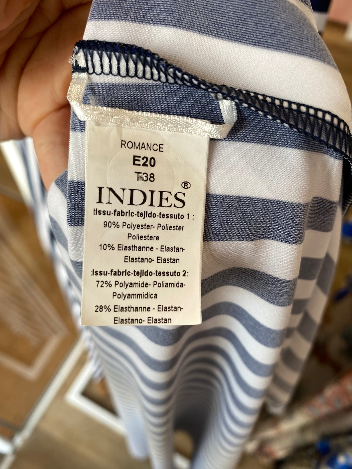 Robe Indies T.38