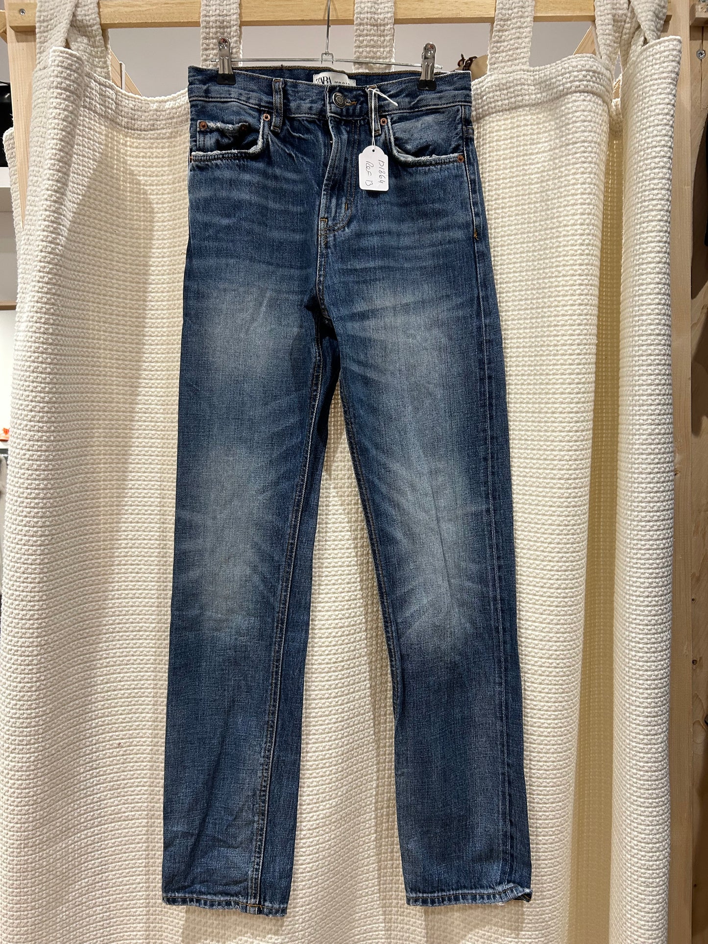 Jean Zara Taille 34