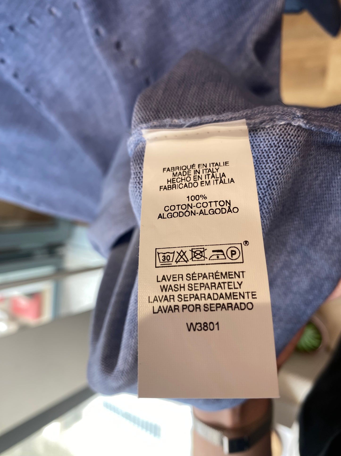 Pull La fée maraboutée T.S