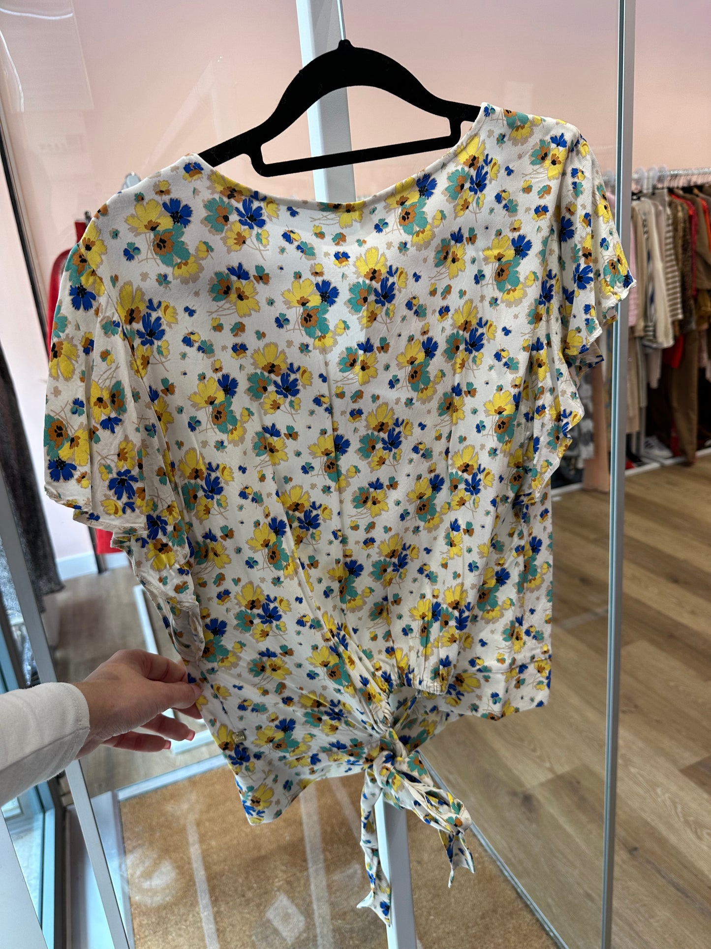 T-shirt I.code T.M