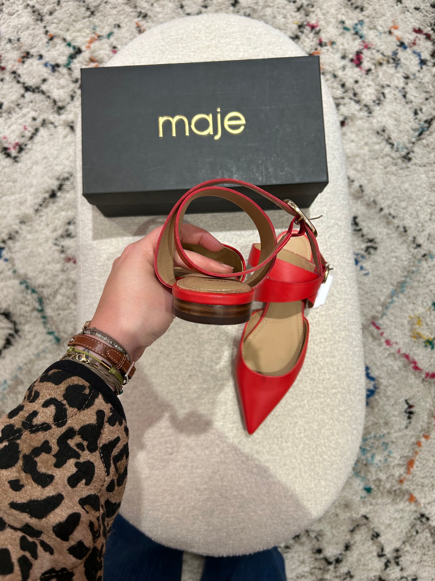 Ballerines Maje Taille 40