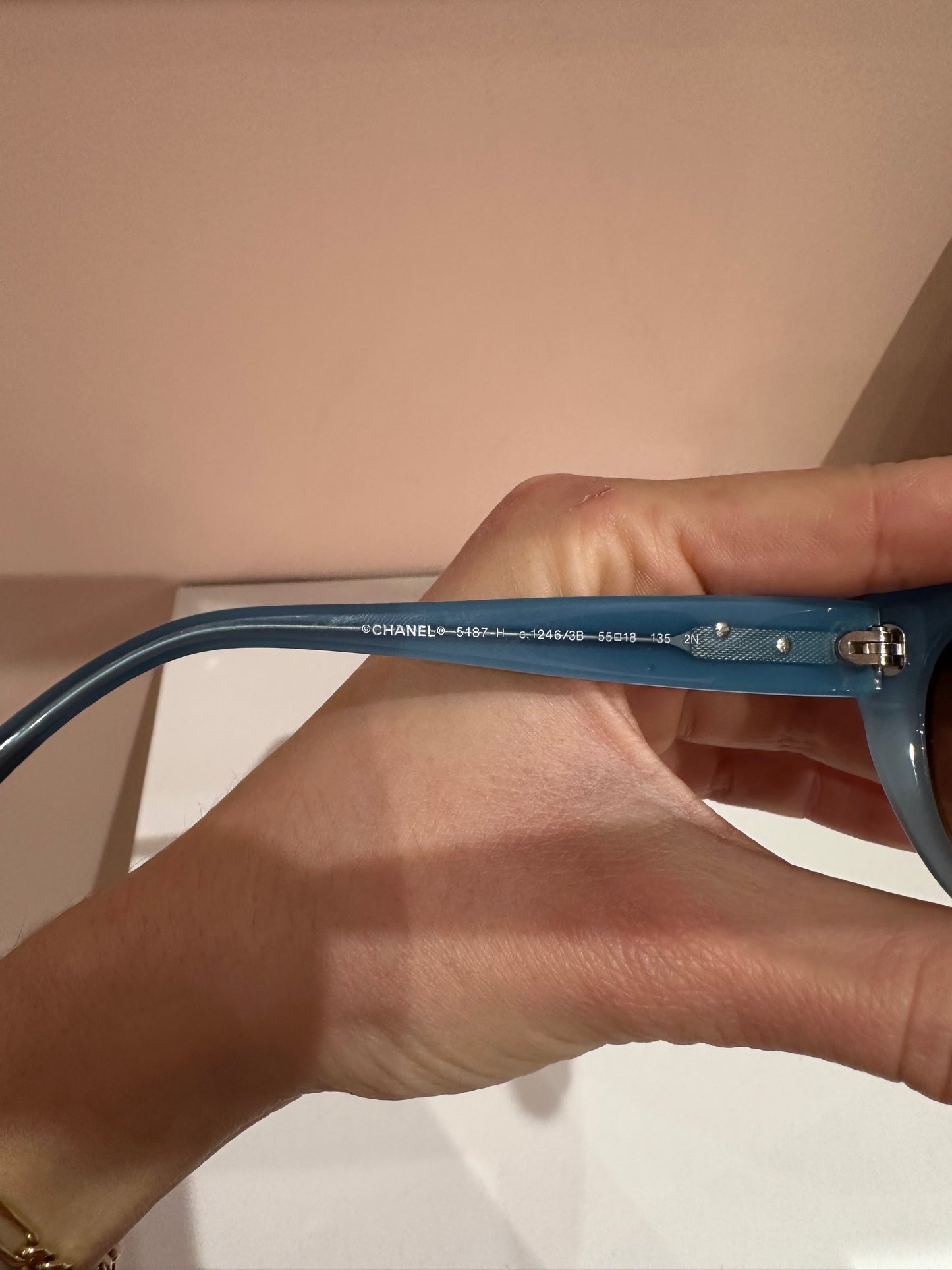 Lunettes Chanel