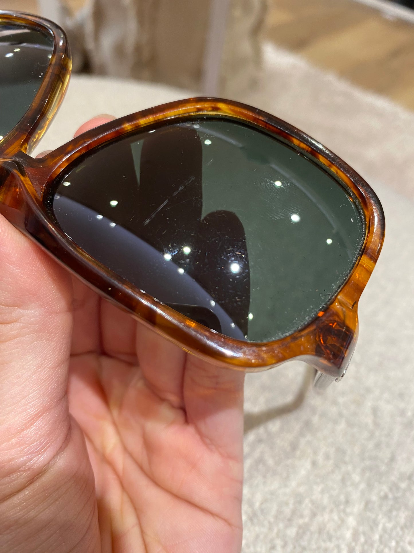 Lunettes de soleil Emilio Pucci
