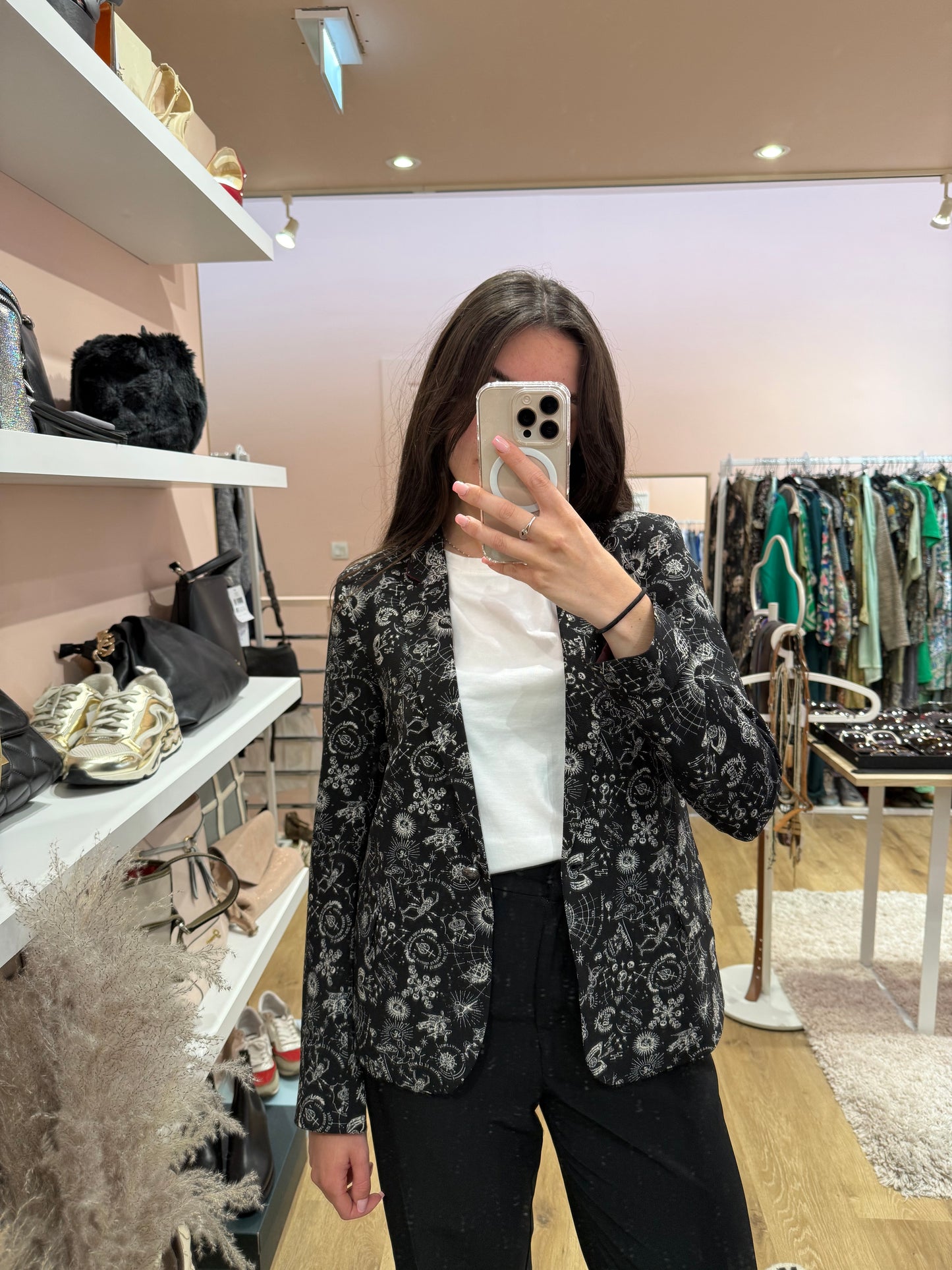 Veste IKKS T.36