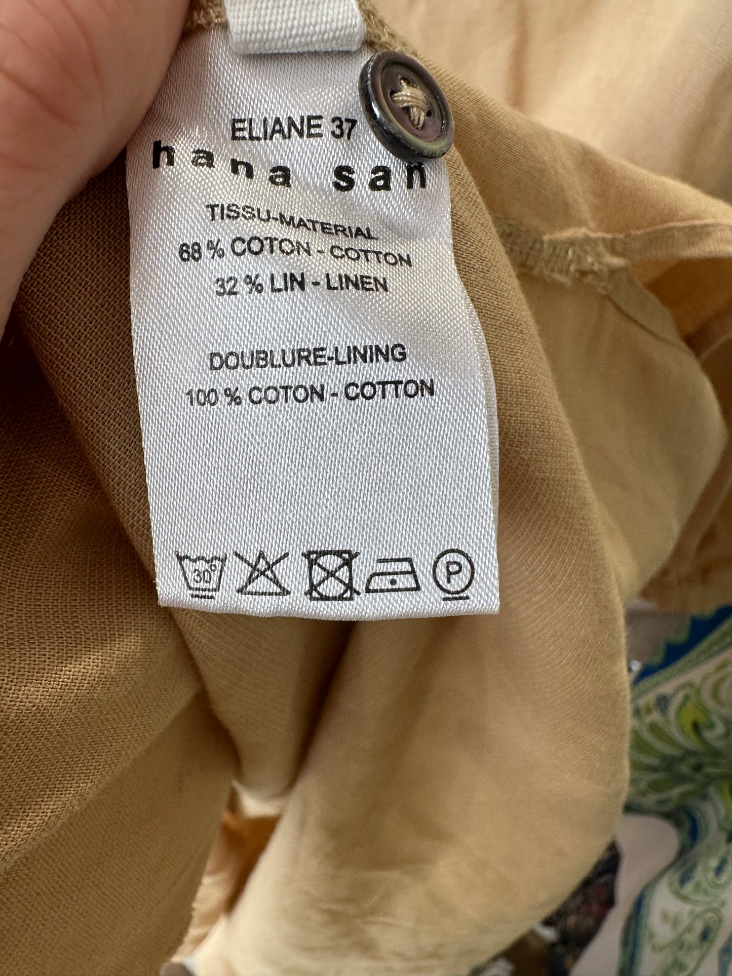 Robe Hana San T.L