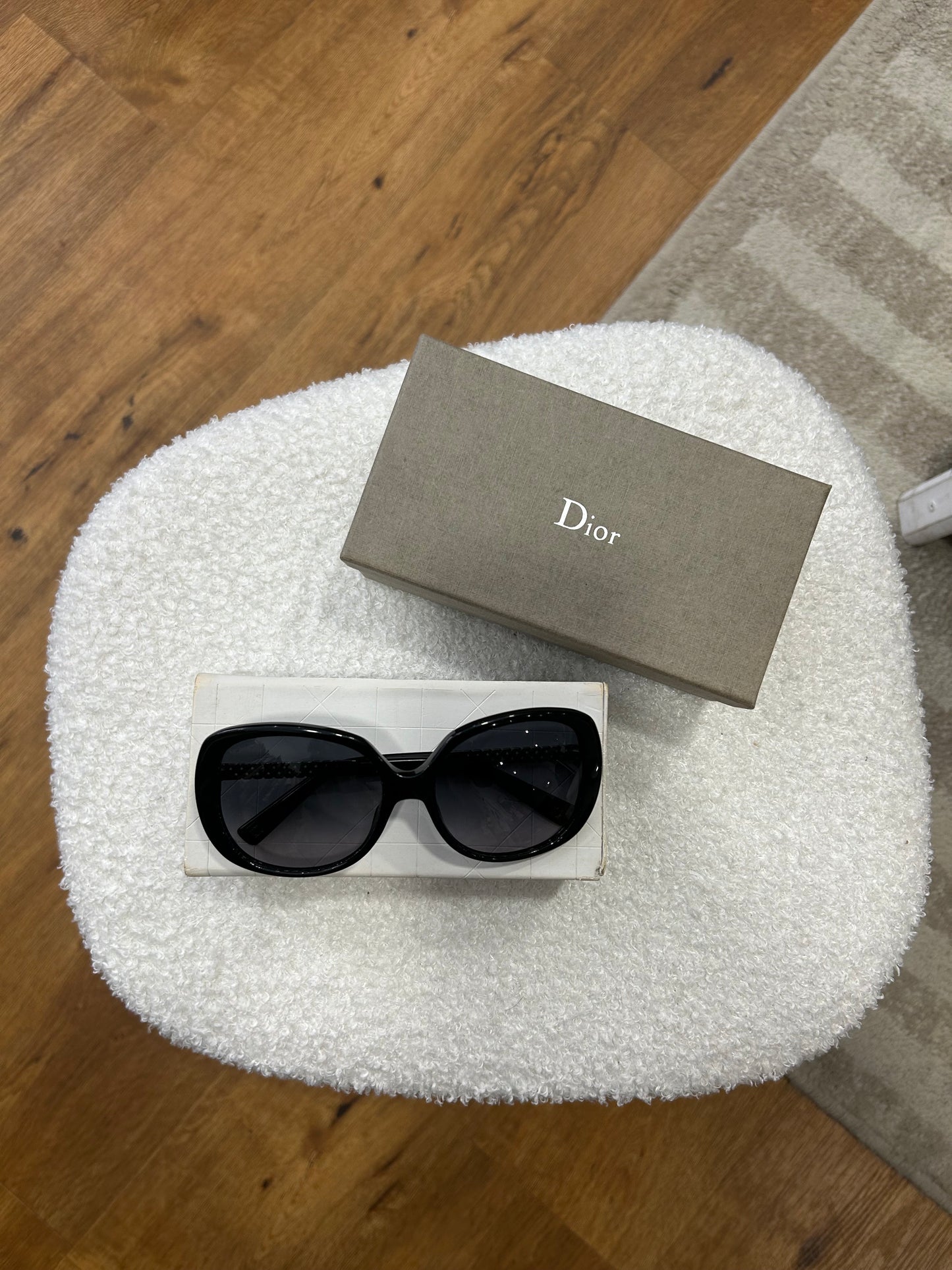 Lunettes de soleil Dior