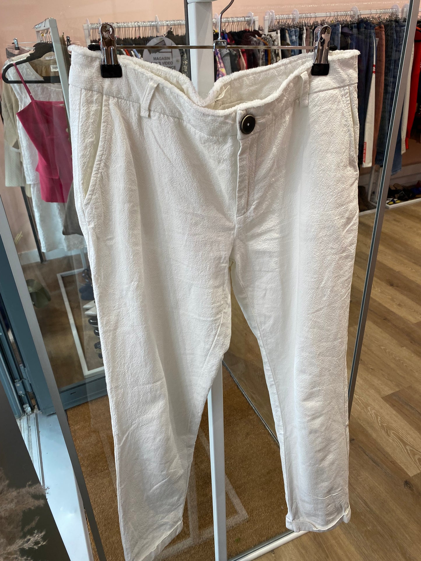 Pantalon MKT T.40