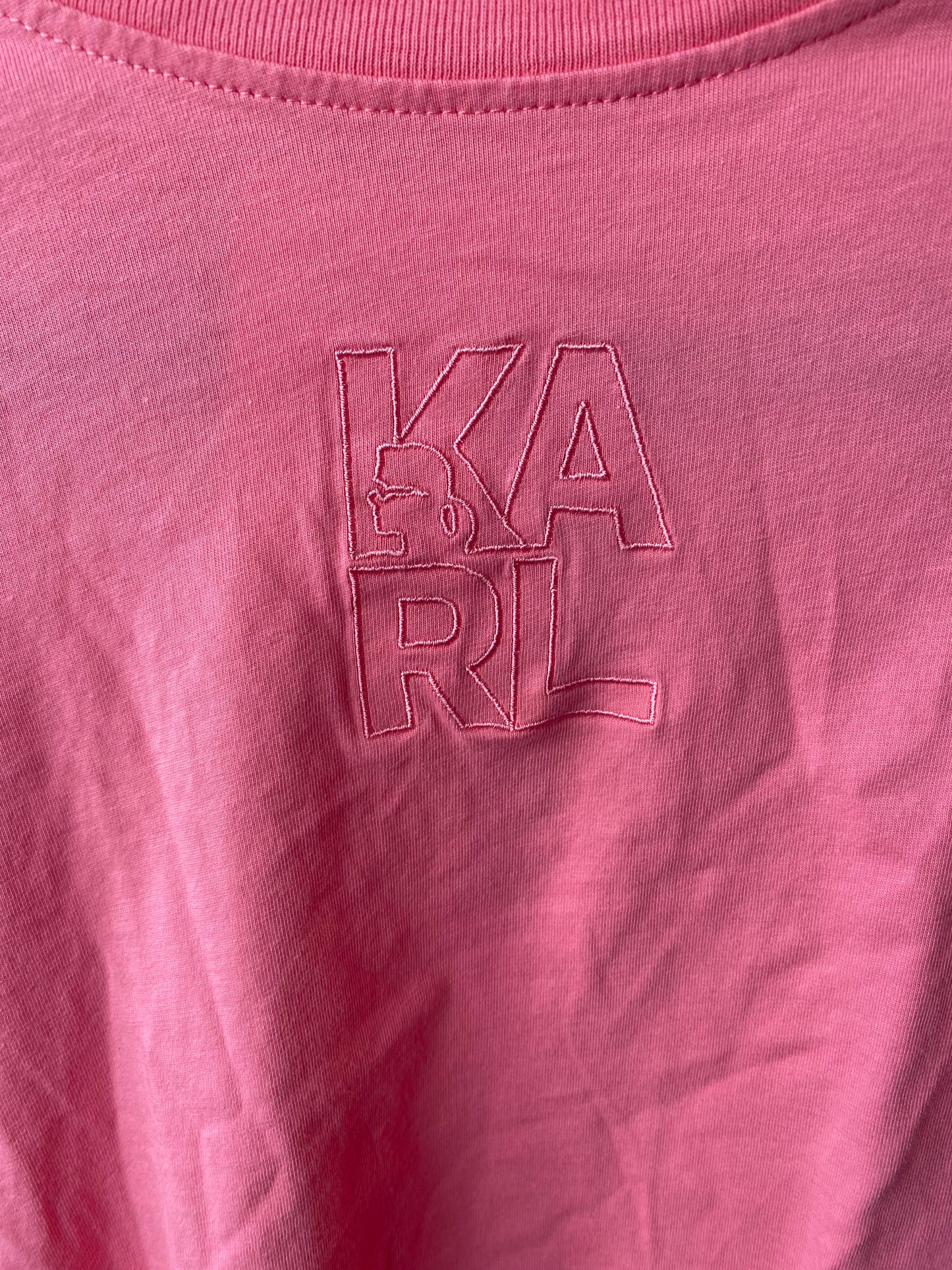 T-shirt Karl Lagerfeld T.XS