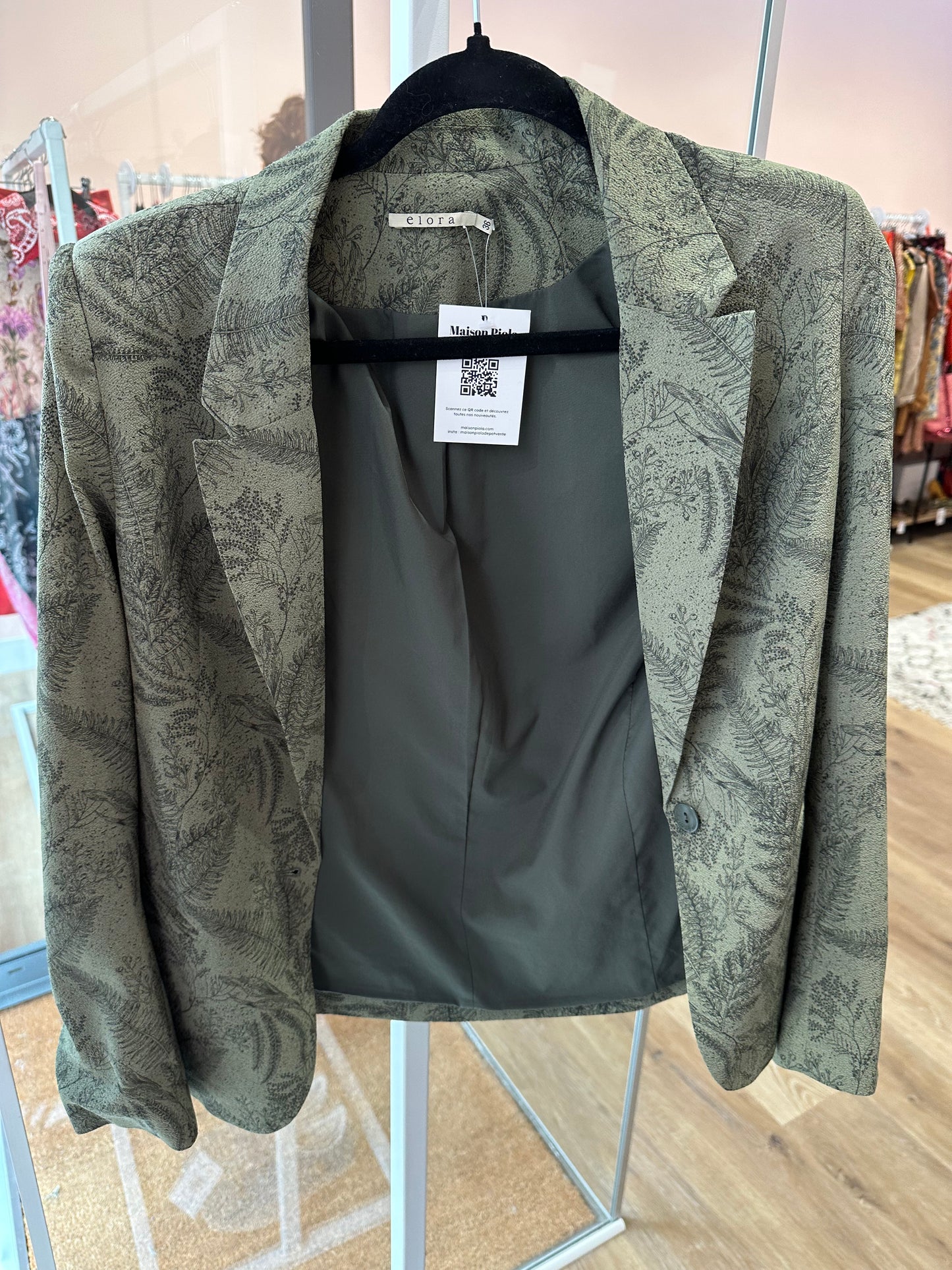 Veste Elora T.36/38