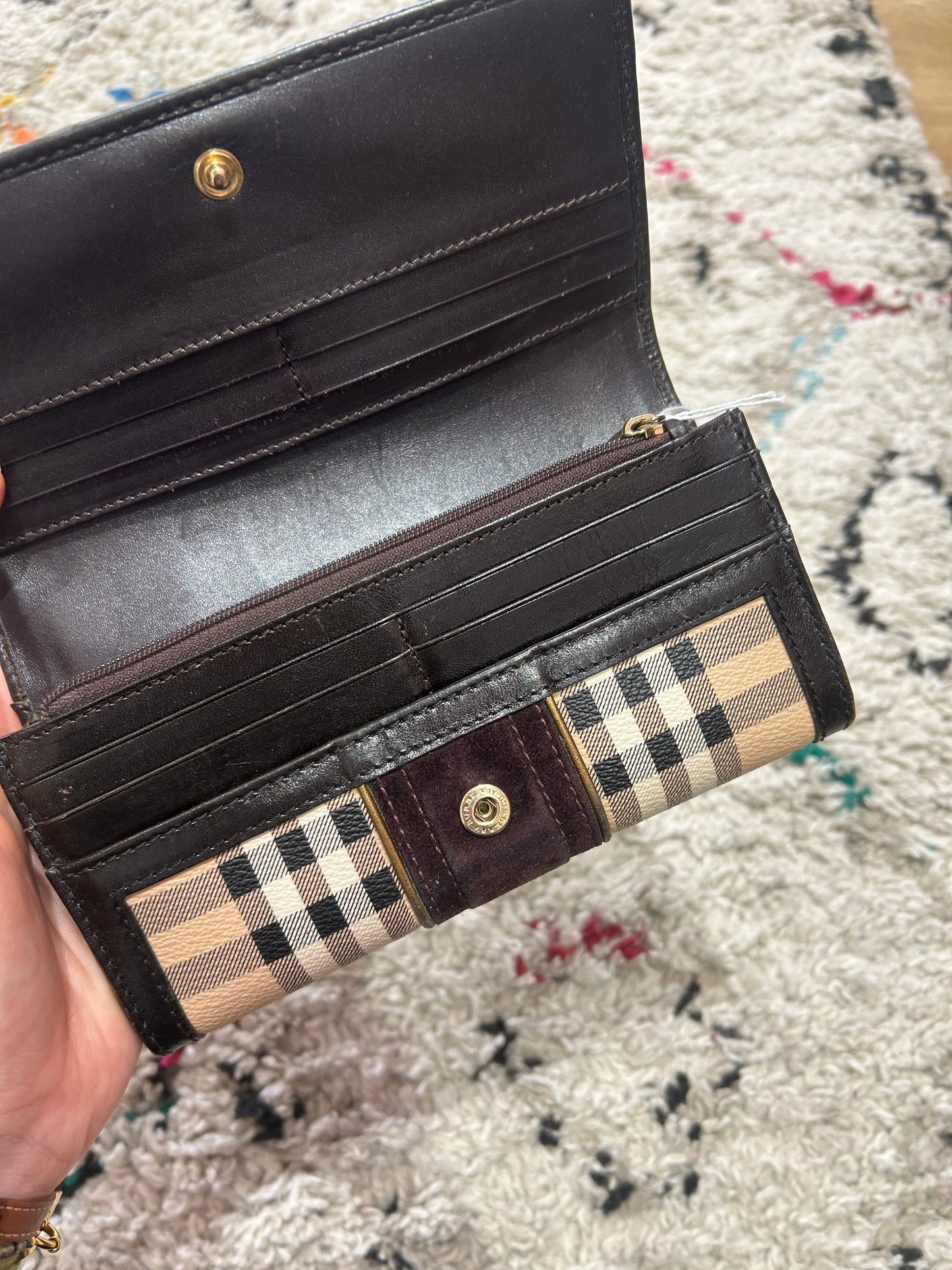 Compagnon Burberry