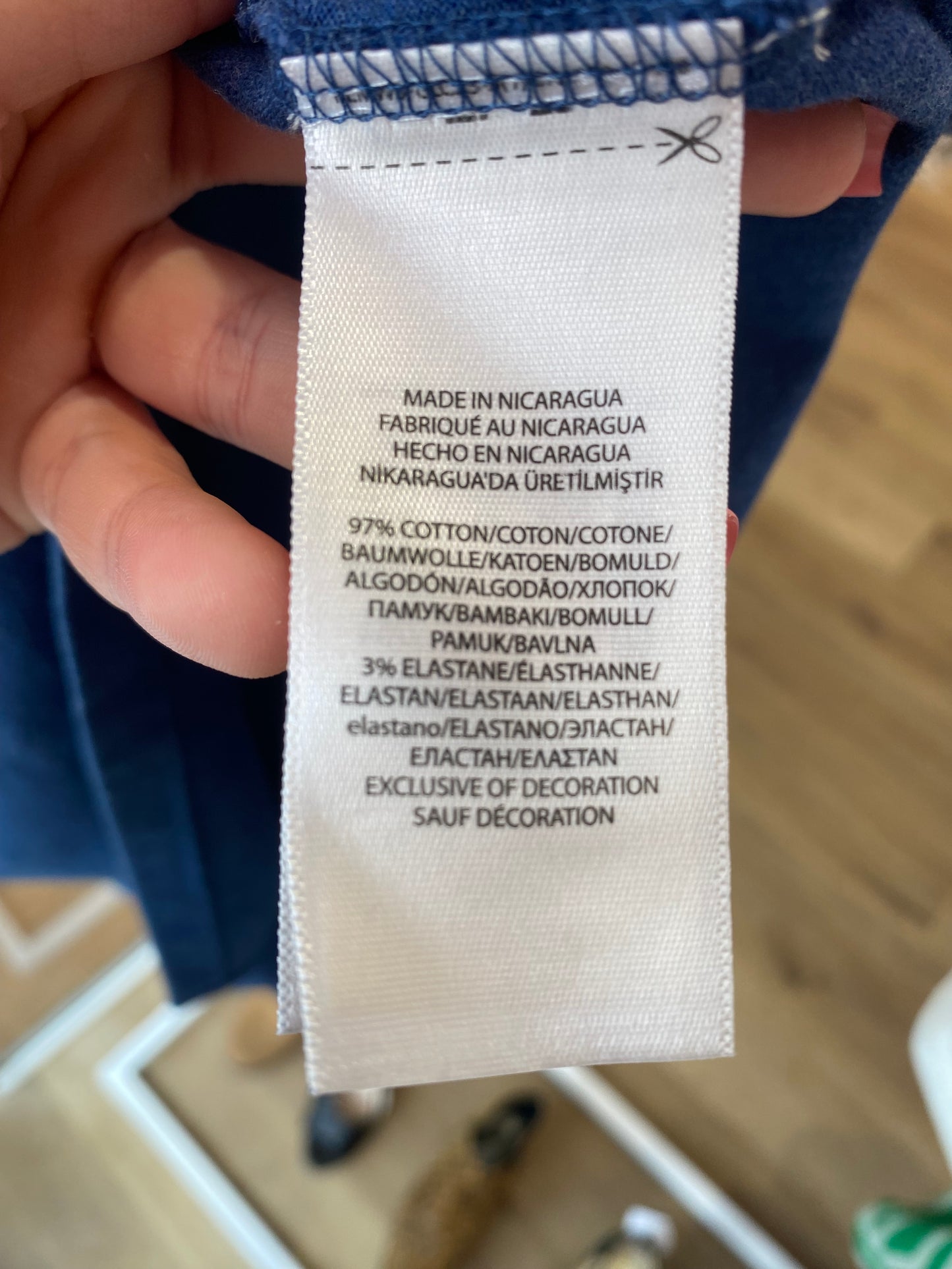 Polo Ralph Lauren T.XL