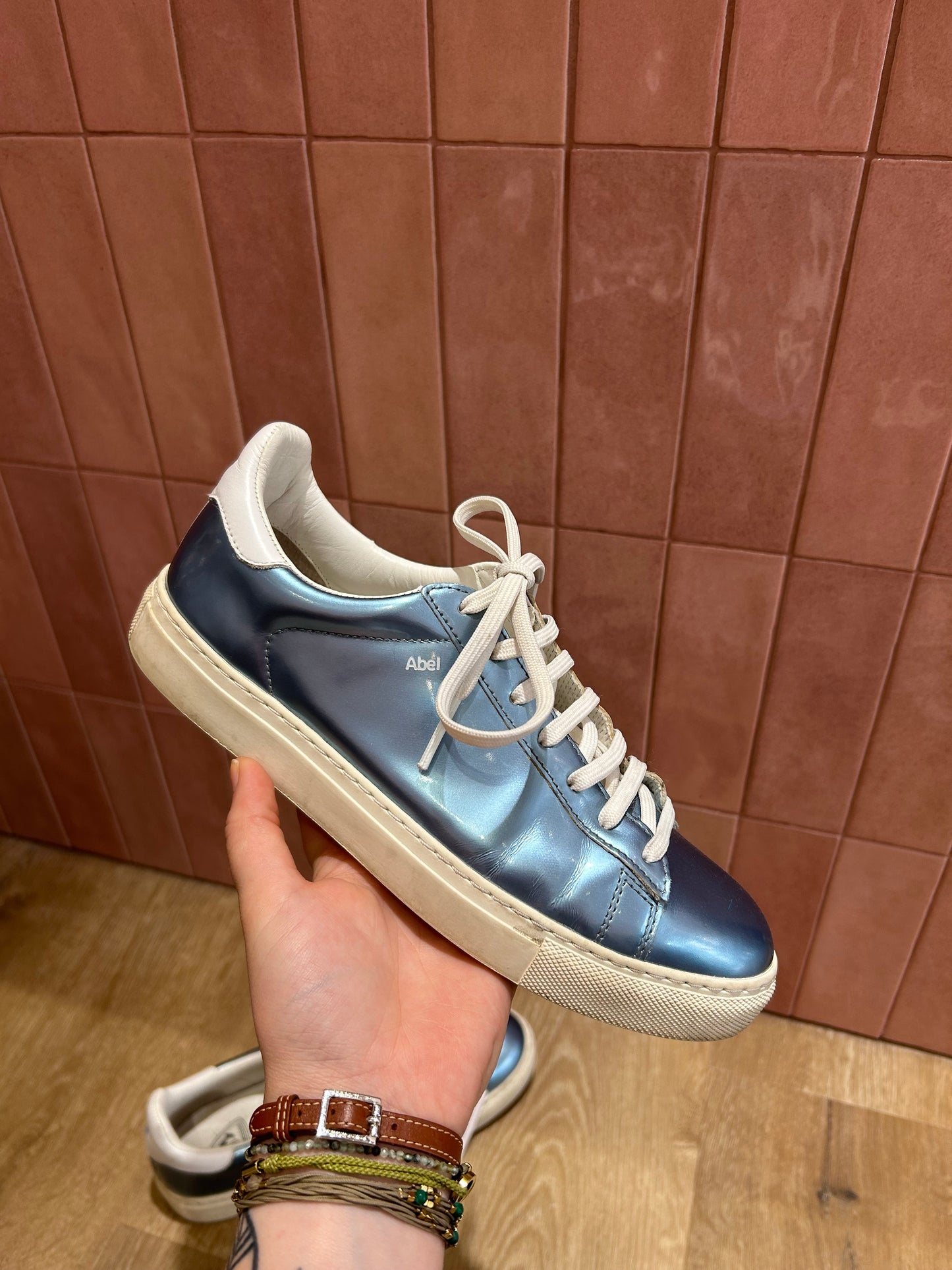 Baskets Rossignol Taille 38.5