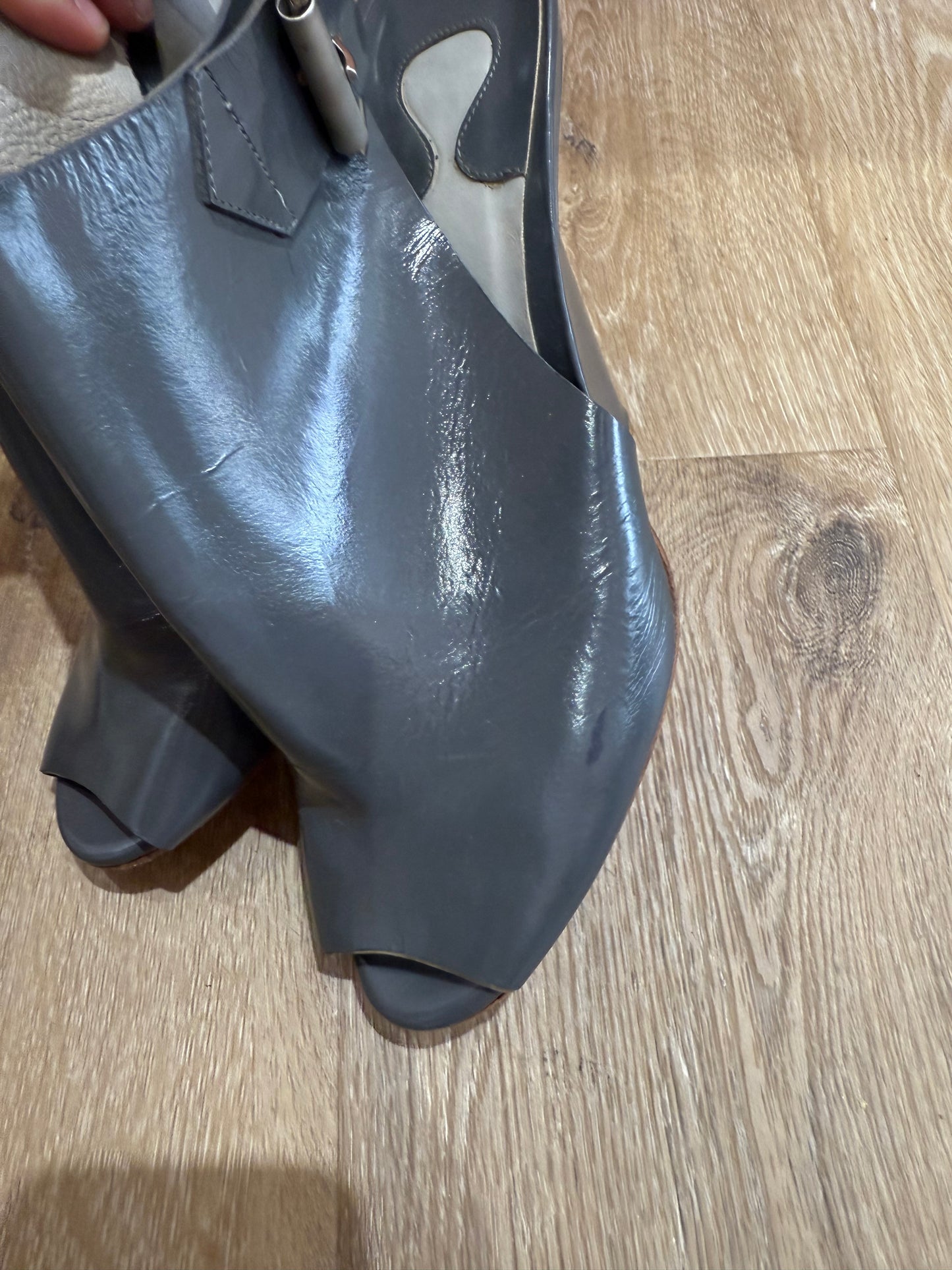 Sandales Chloé à talons T.40
