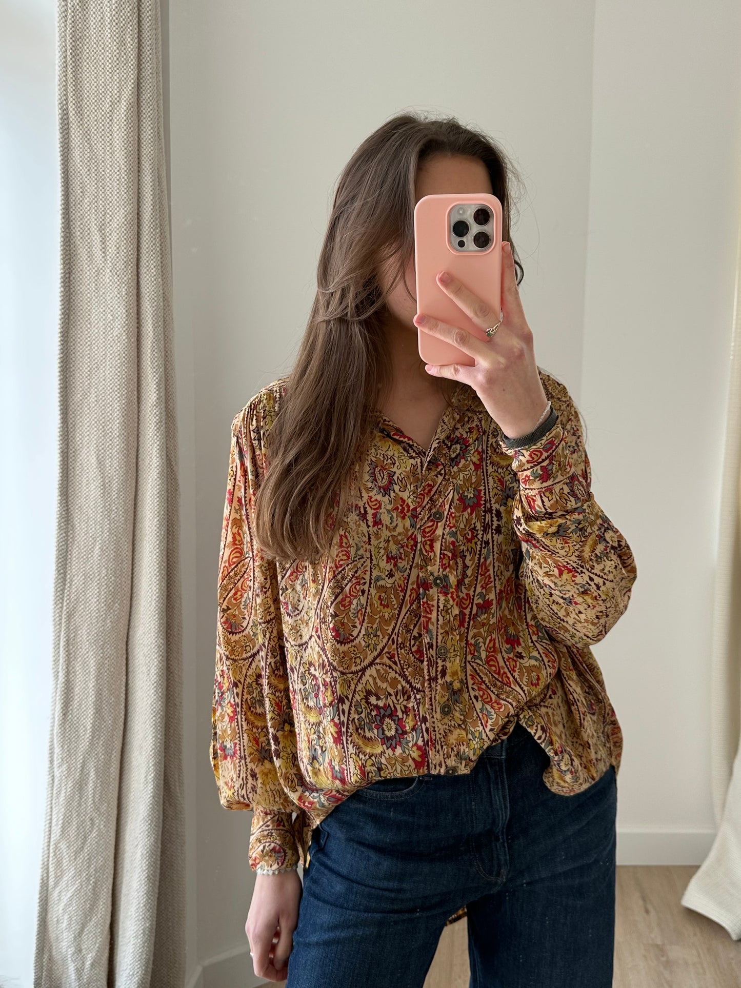 Chemise Mes Demoiselles Taille 34