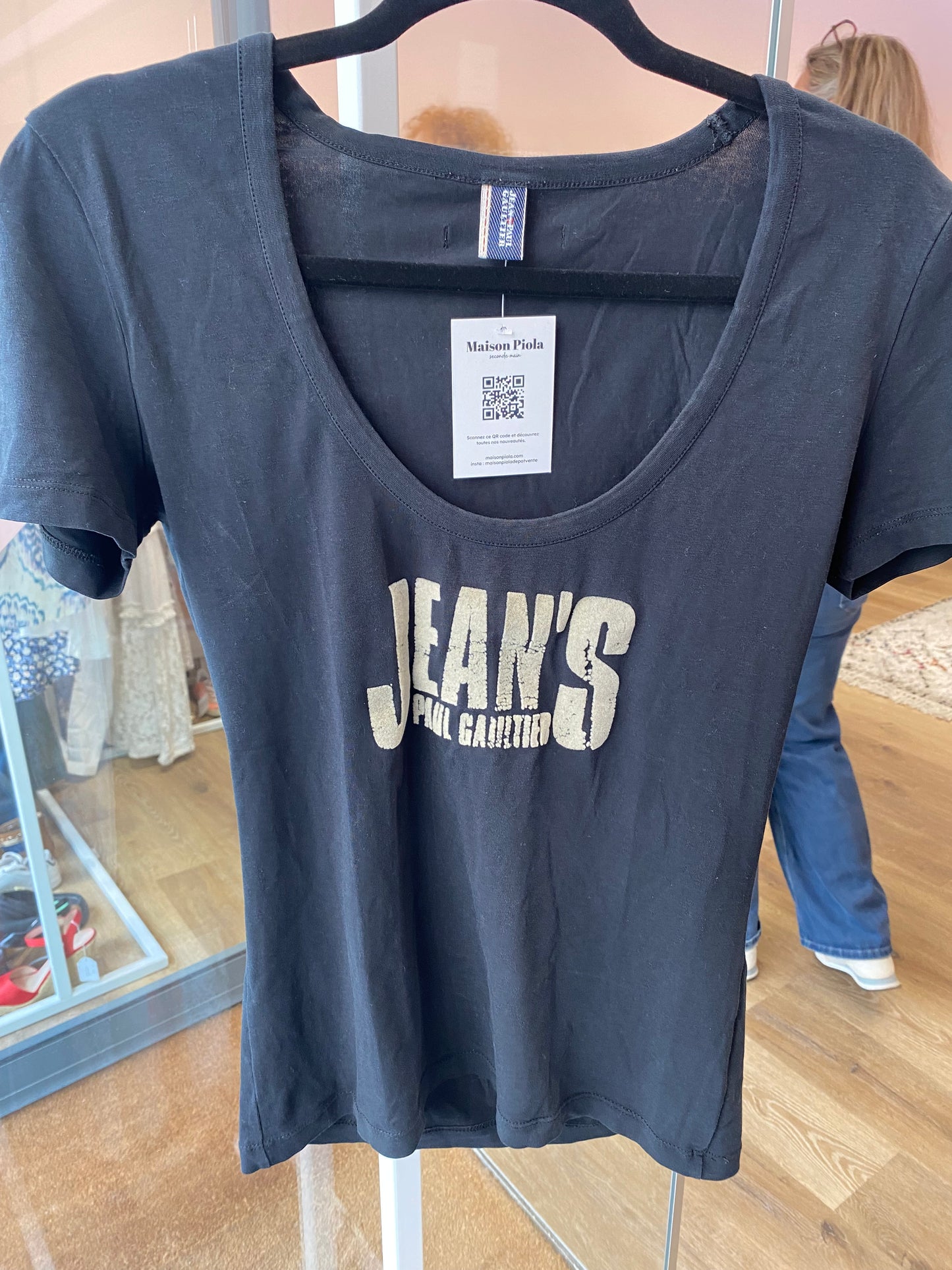 T-shirt Jean Paul Gauthier T.L