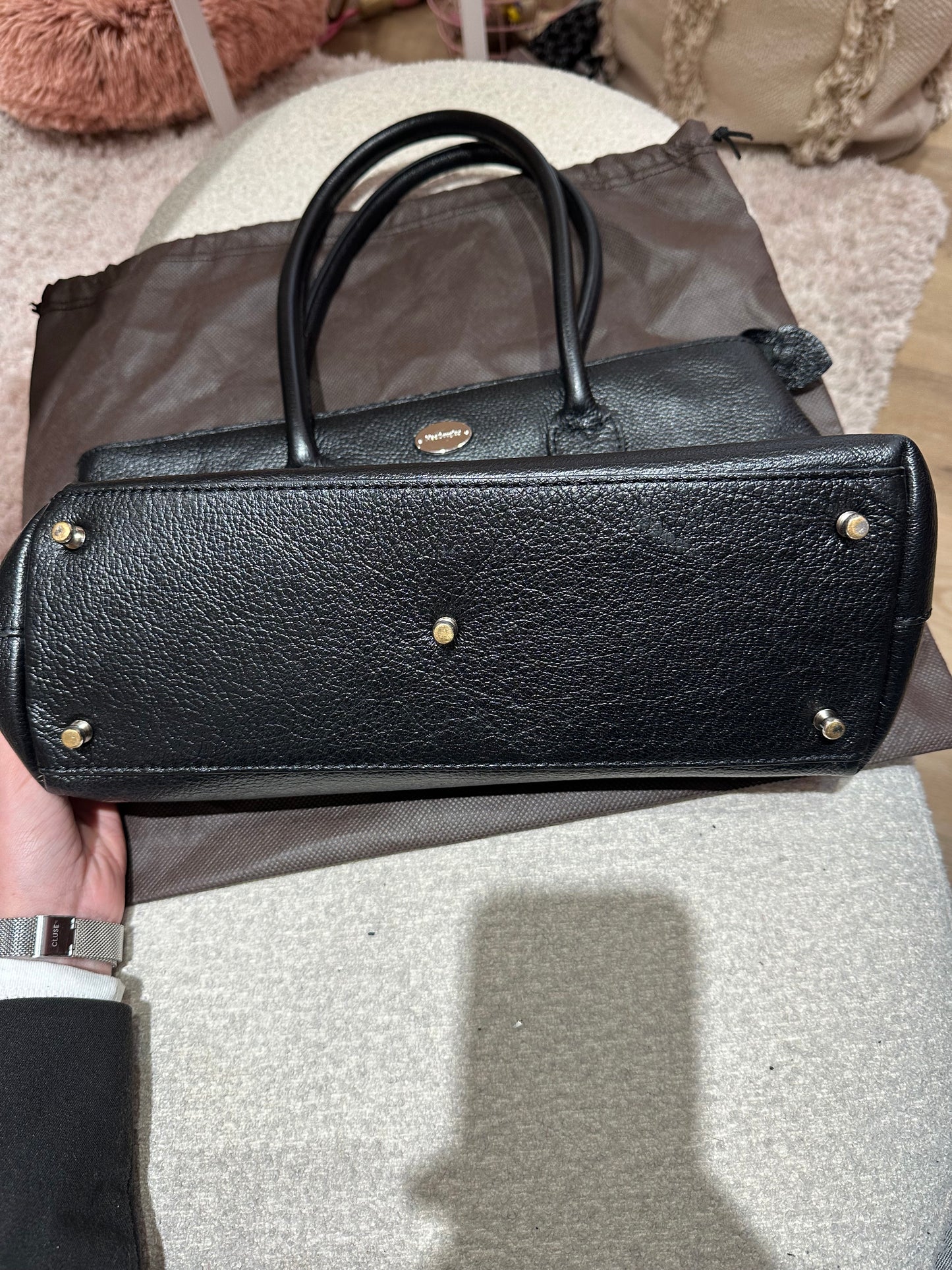 Sac Mac Douglas en cuir