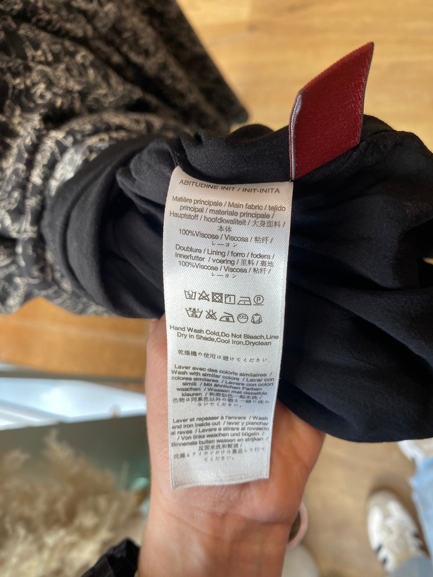 Robe Comptoir des cotonniers T.L