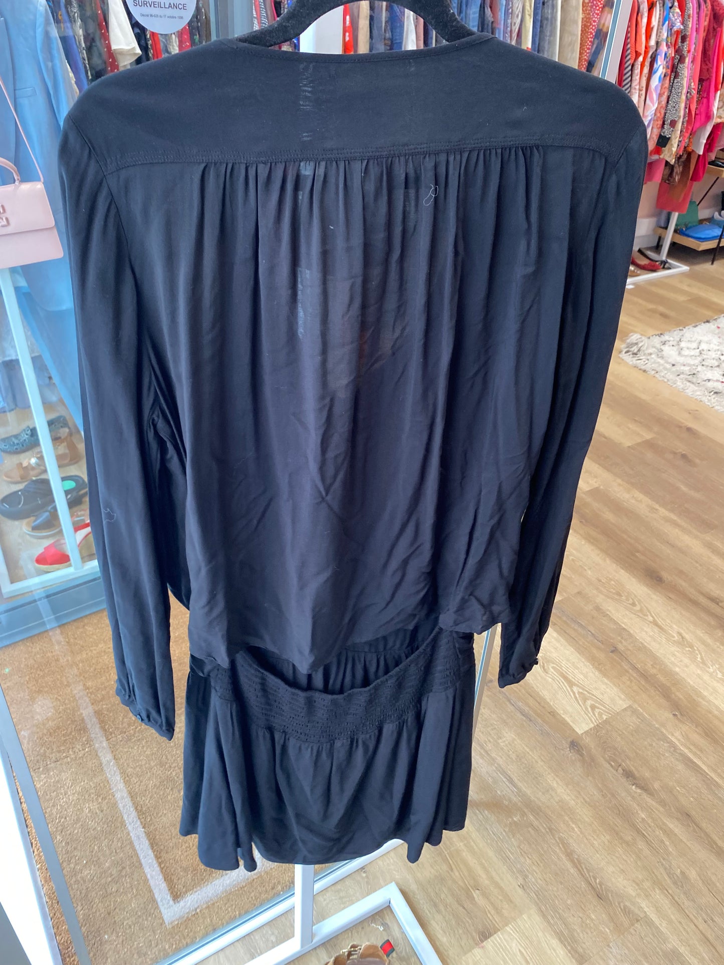 Robe Bash T.L