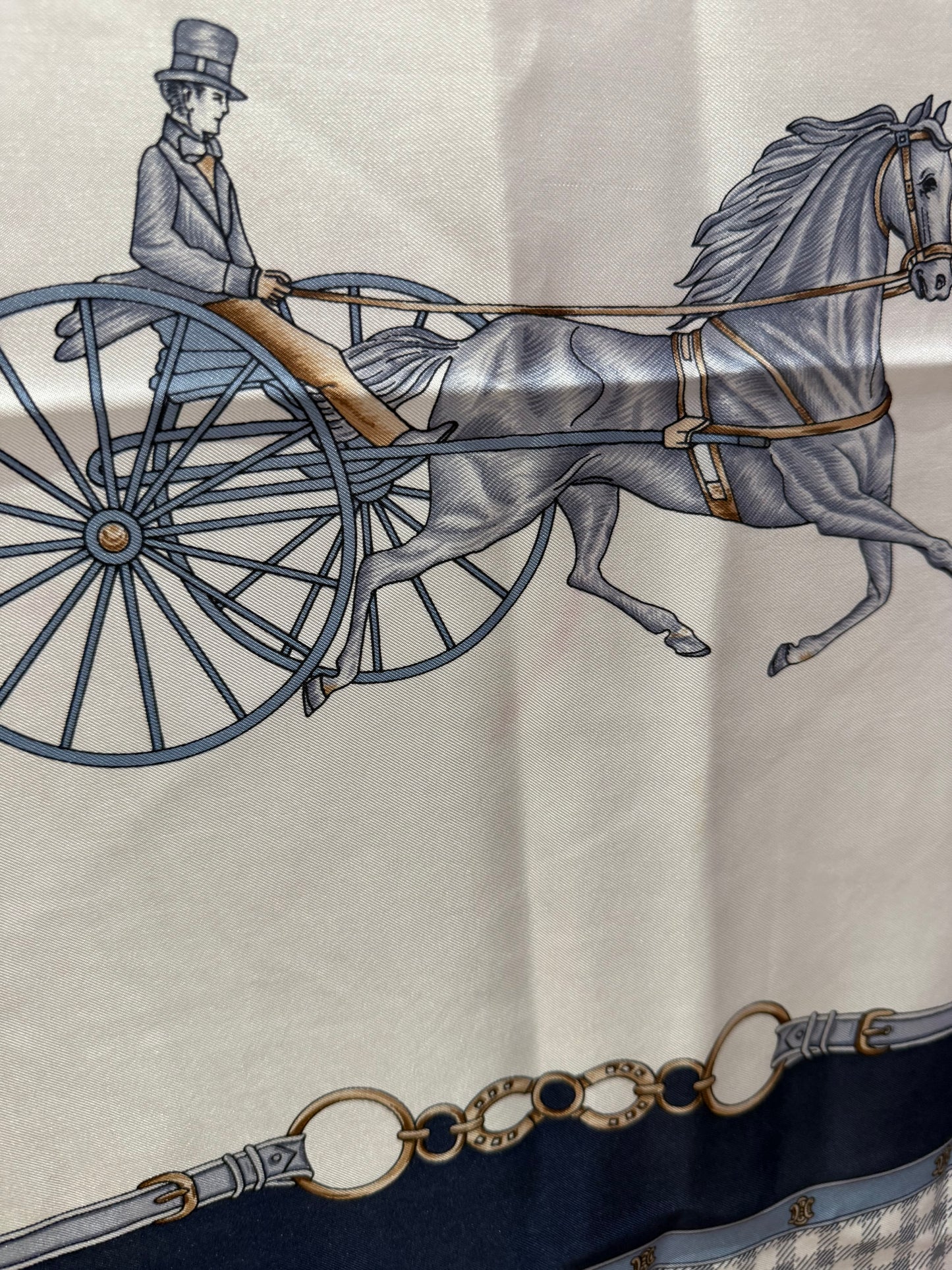 Foulard Céline