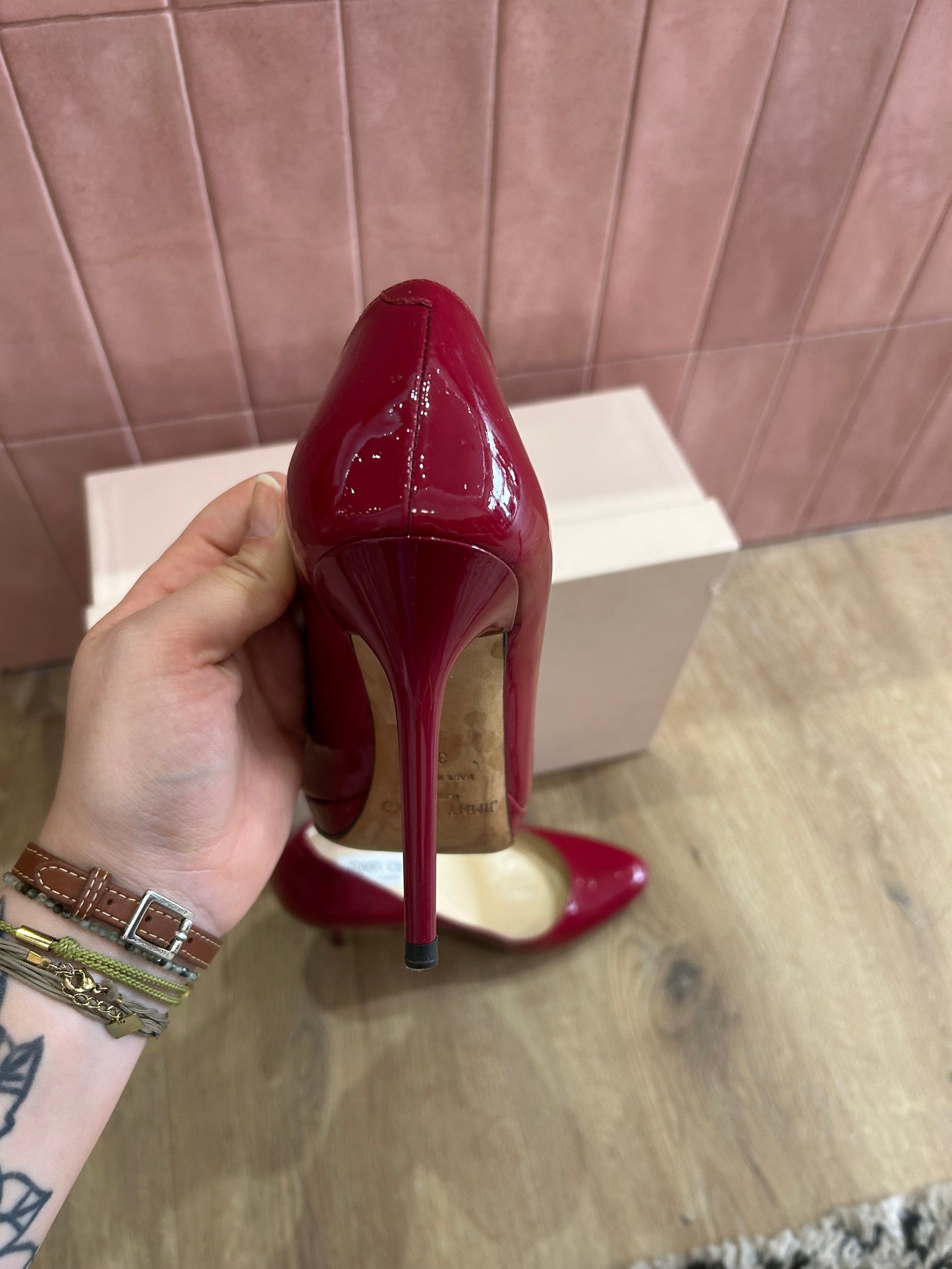 Escarpins Jimmy Choo Taille 36