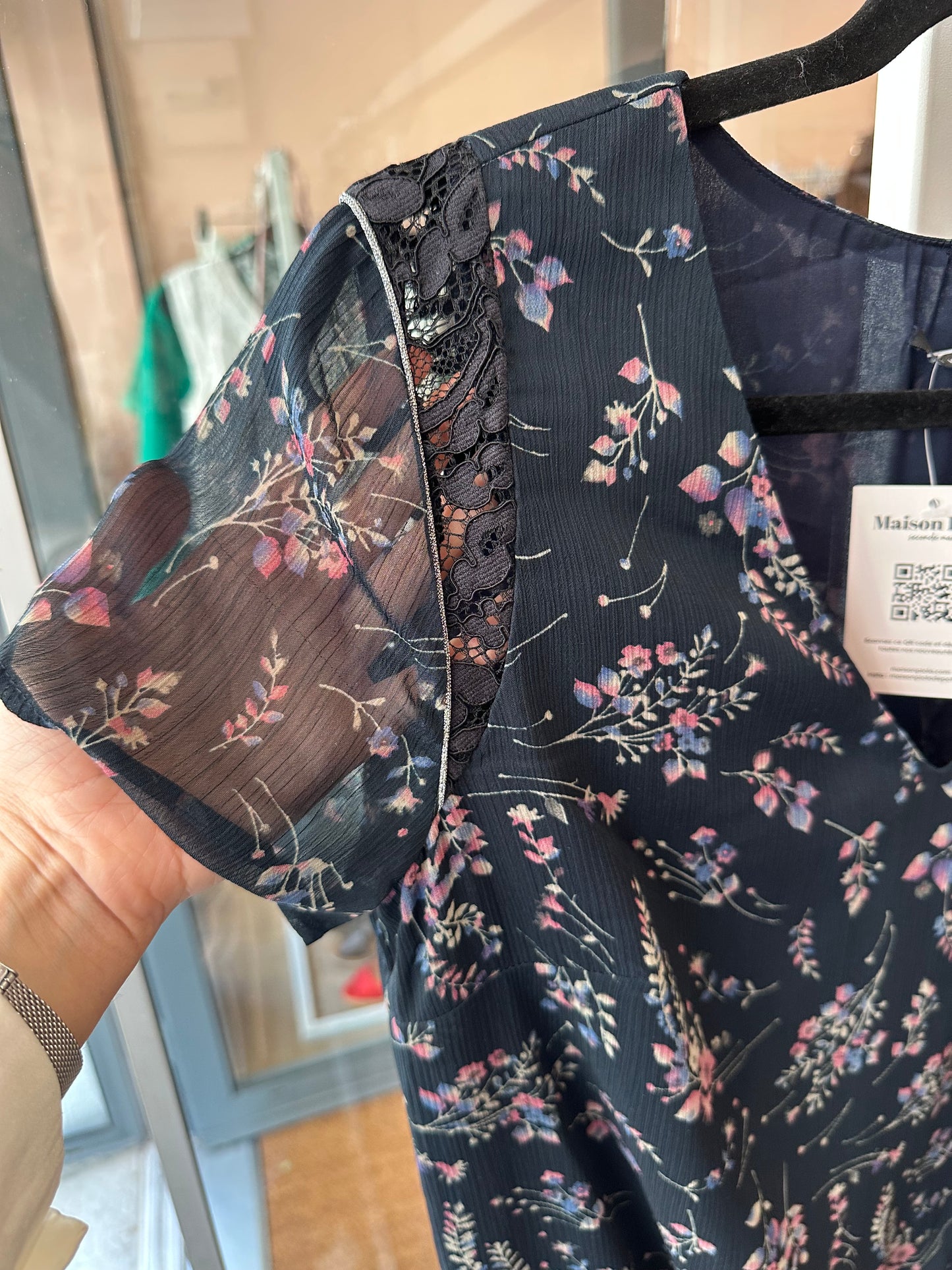 Robe IKKS T.38