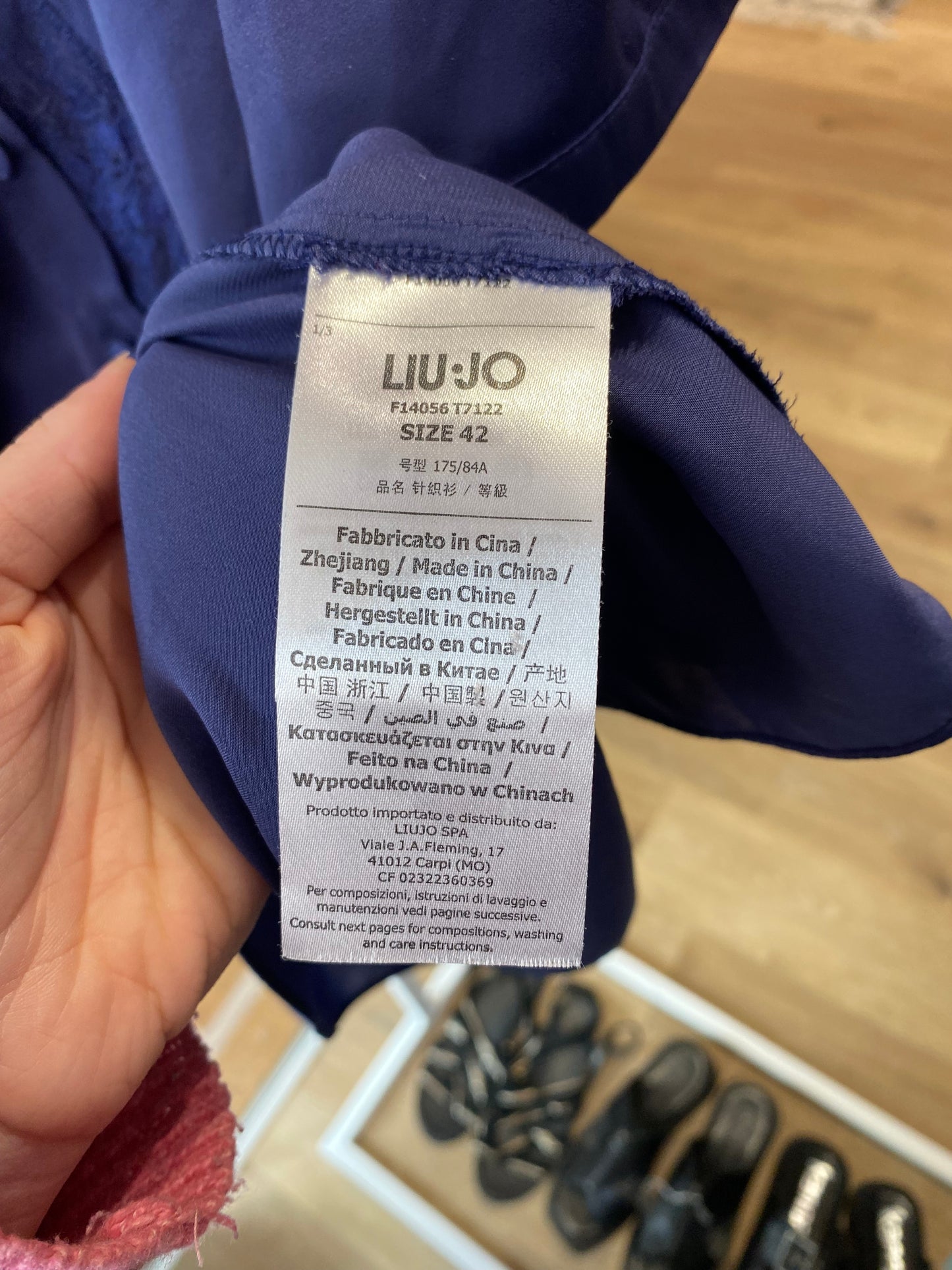 T-shirt Liu.jo T.38/40