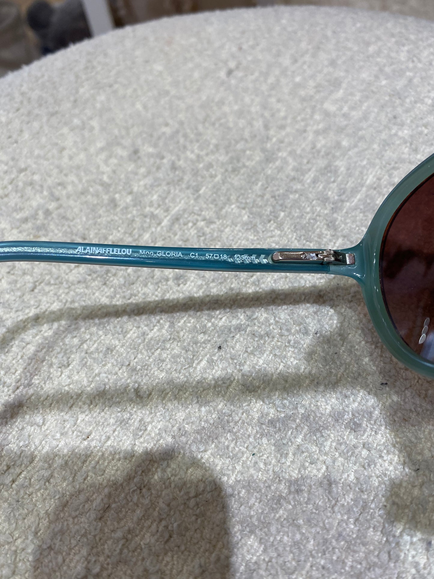Lunettes de soleil Alain Afflelou
