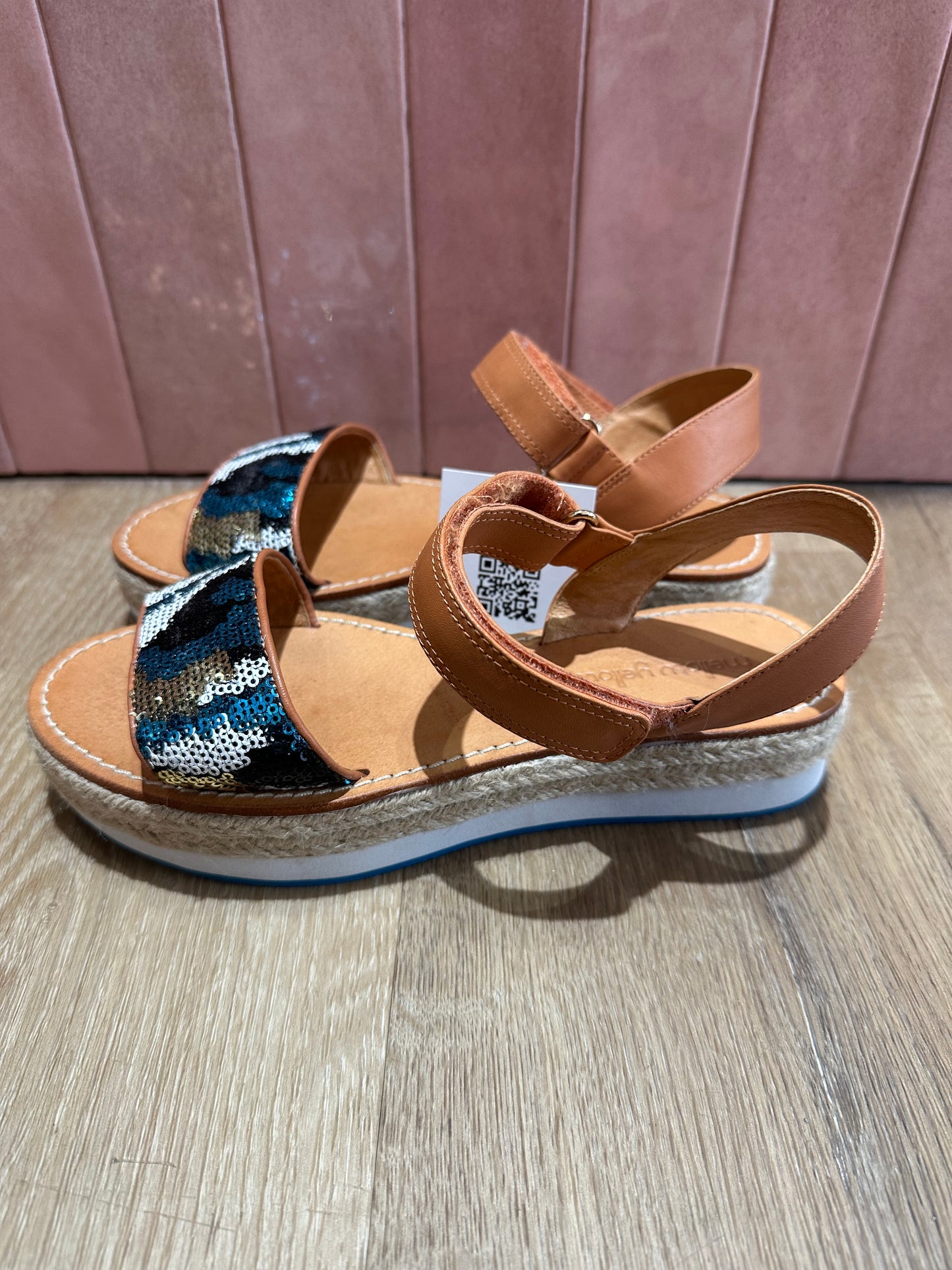 Sandales Mellow Yellow T.36