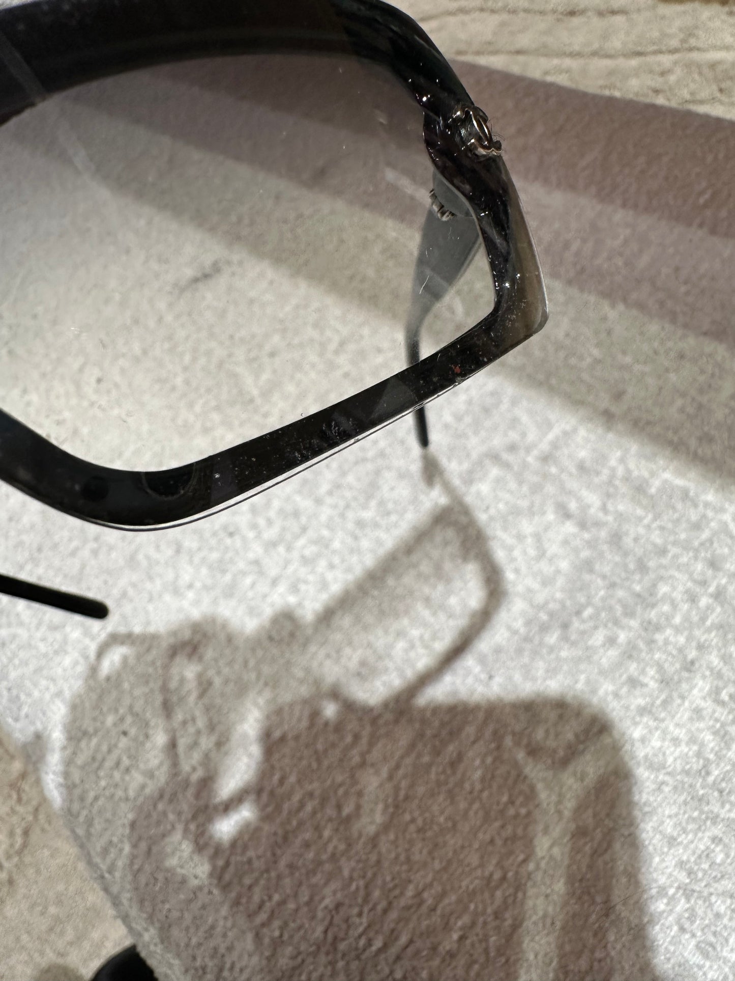 Lunettes de soleil Chanel