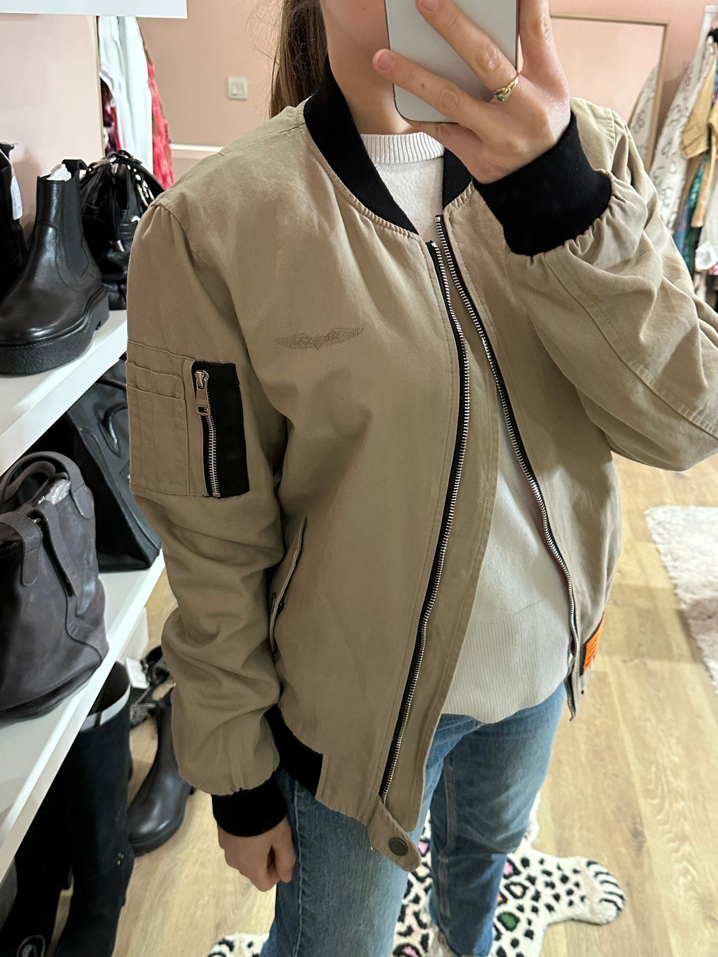 Veste Bombers Taille M