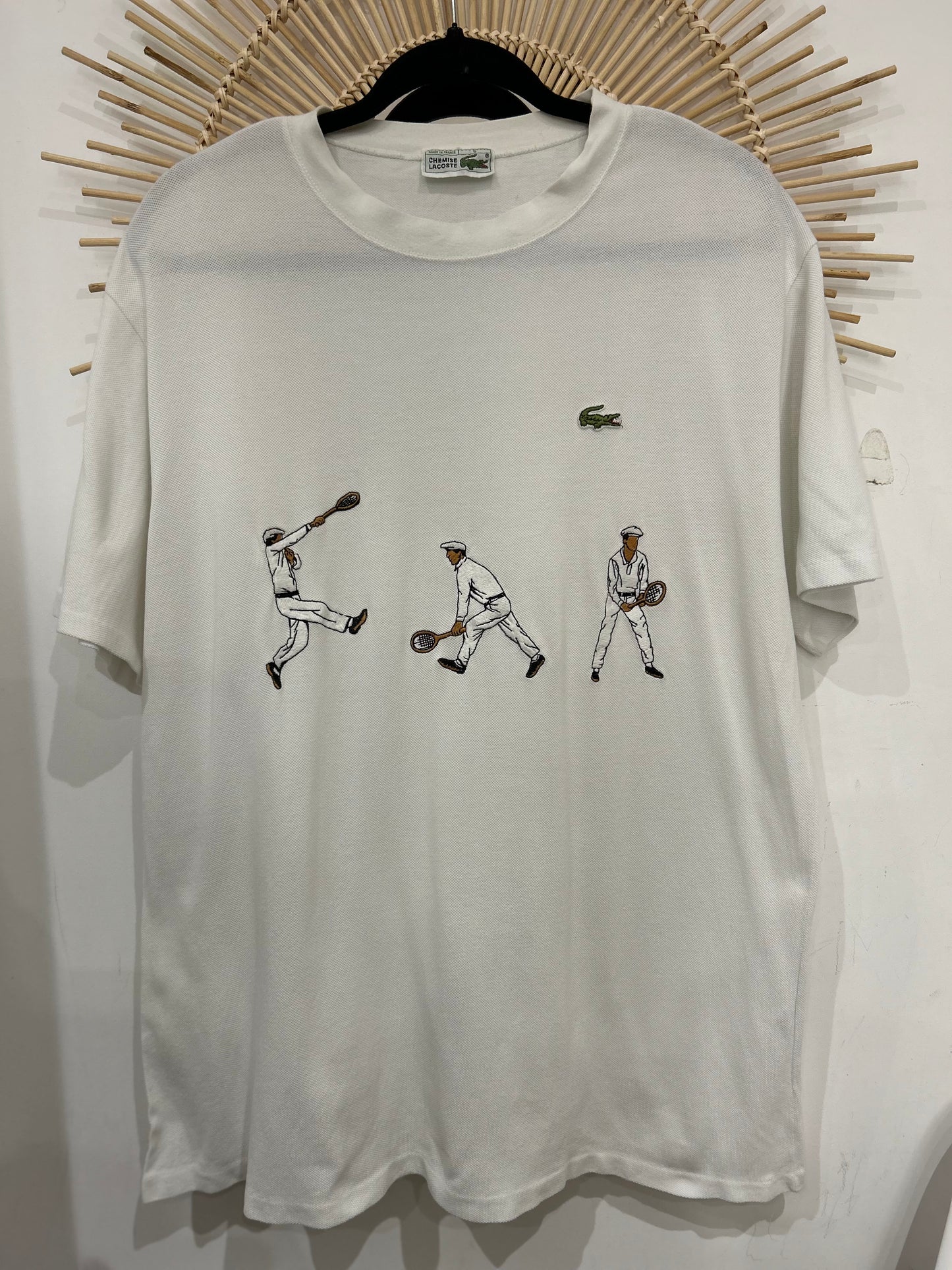 T-shirt Homme Lacoste Taille XL
