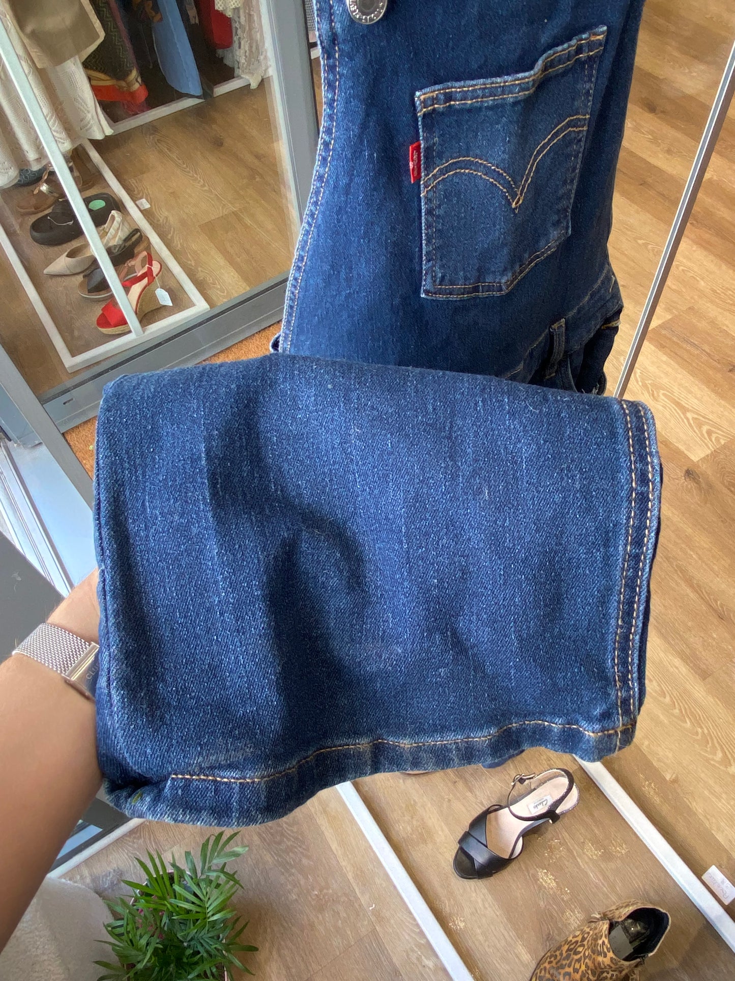 Salopette Levi’s T.XS
