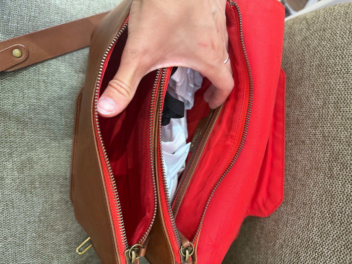 Sac la Stella cuir