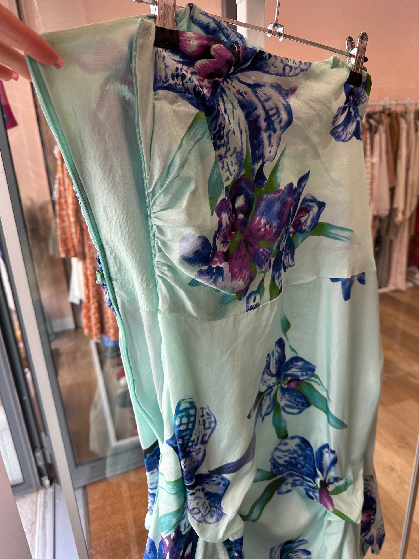 Robe Chloé T.L