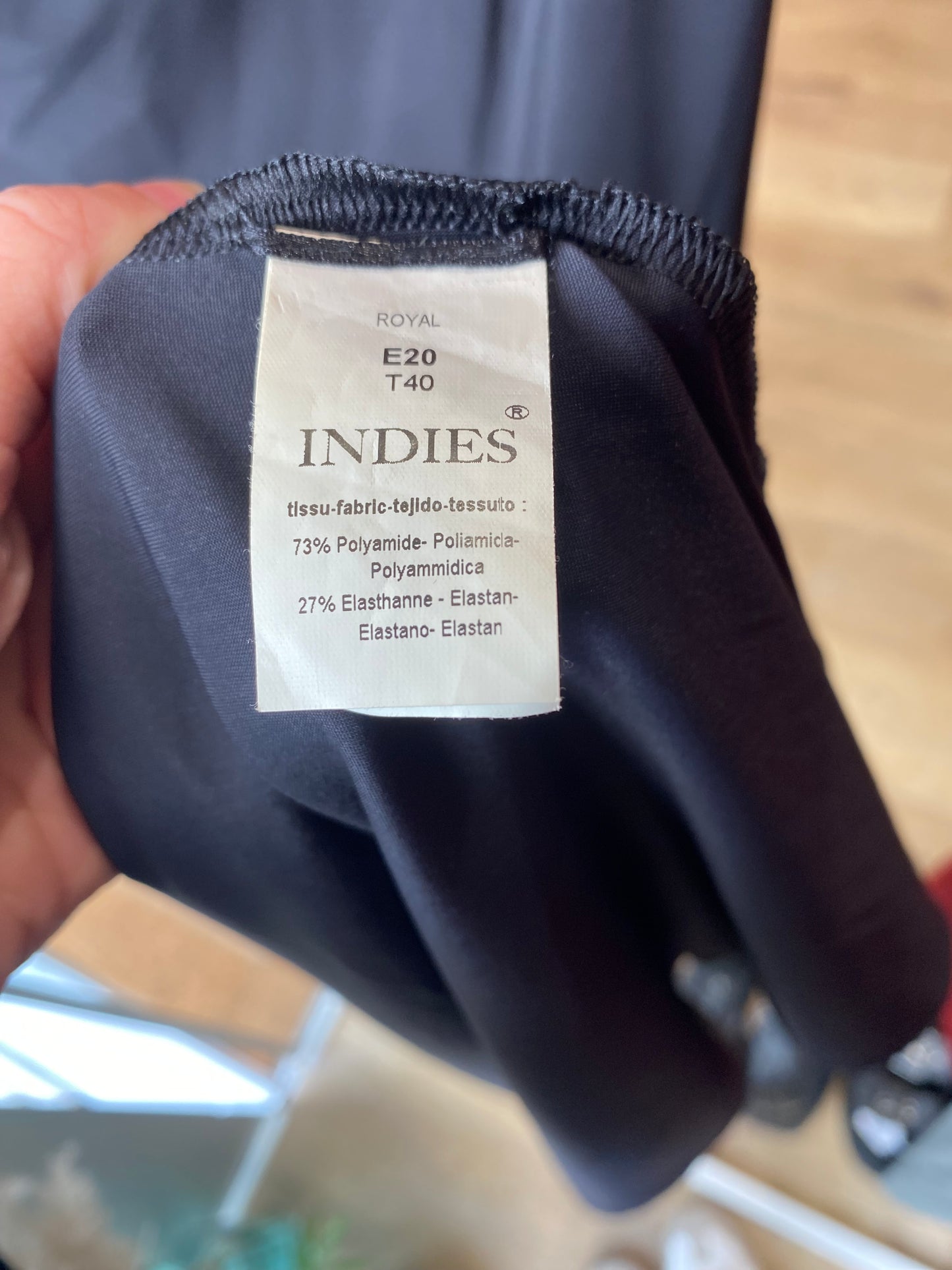 Robe Indies T.40