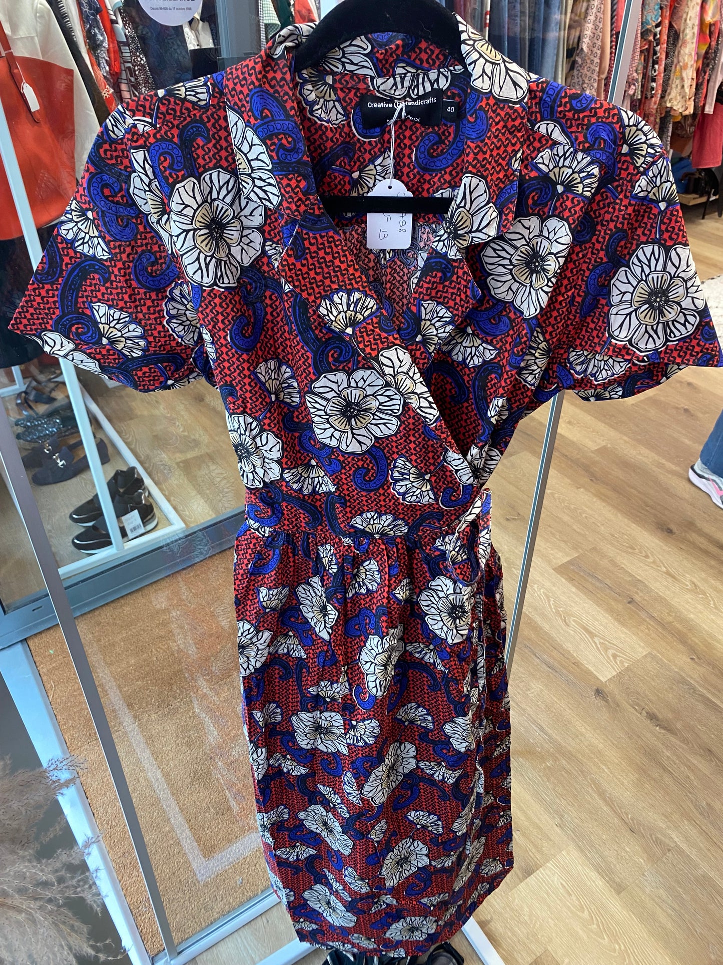 Robe Monoprix T.40