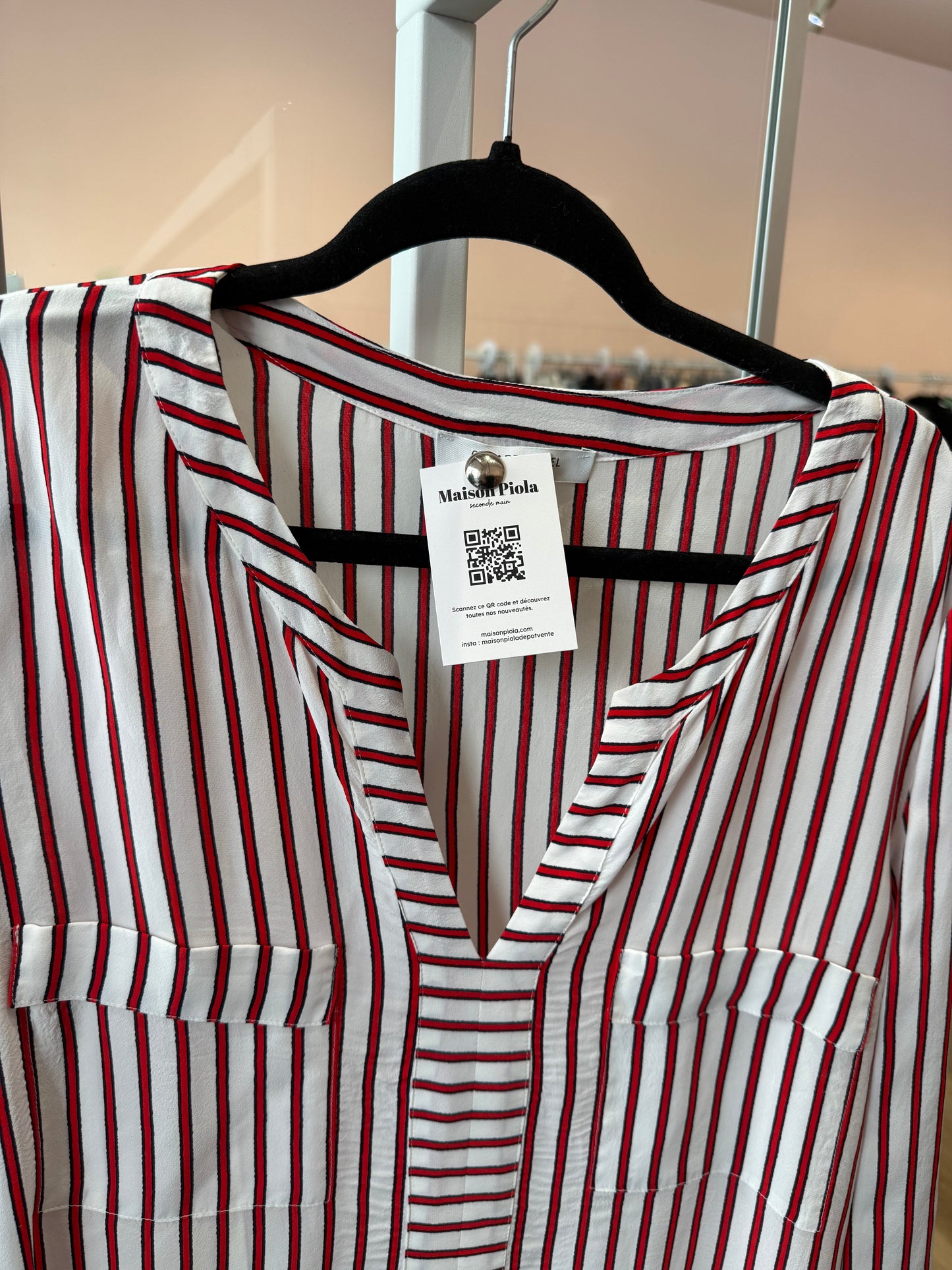 Blouse Gérard Darel T.42