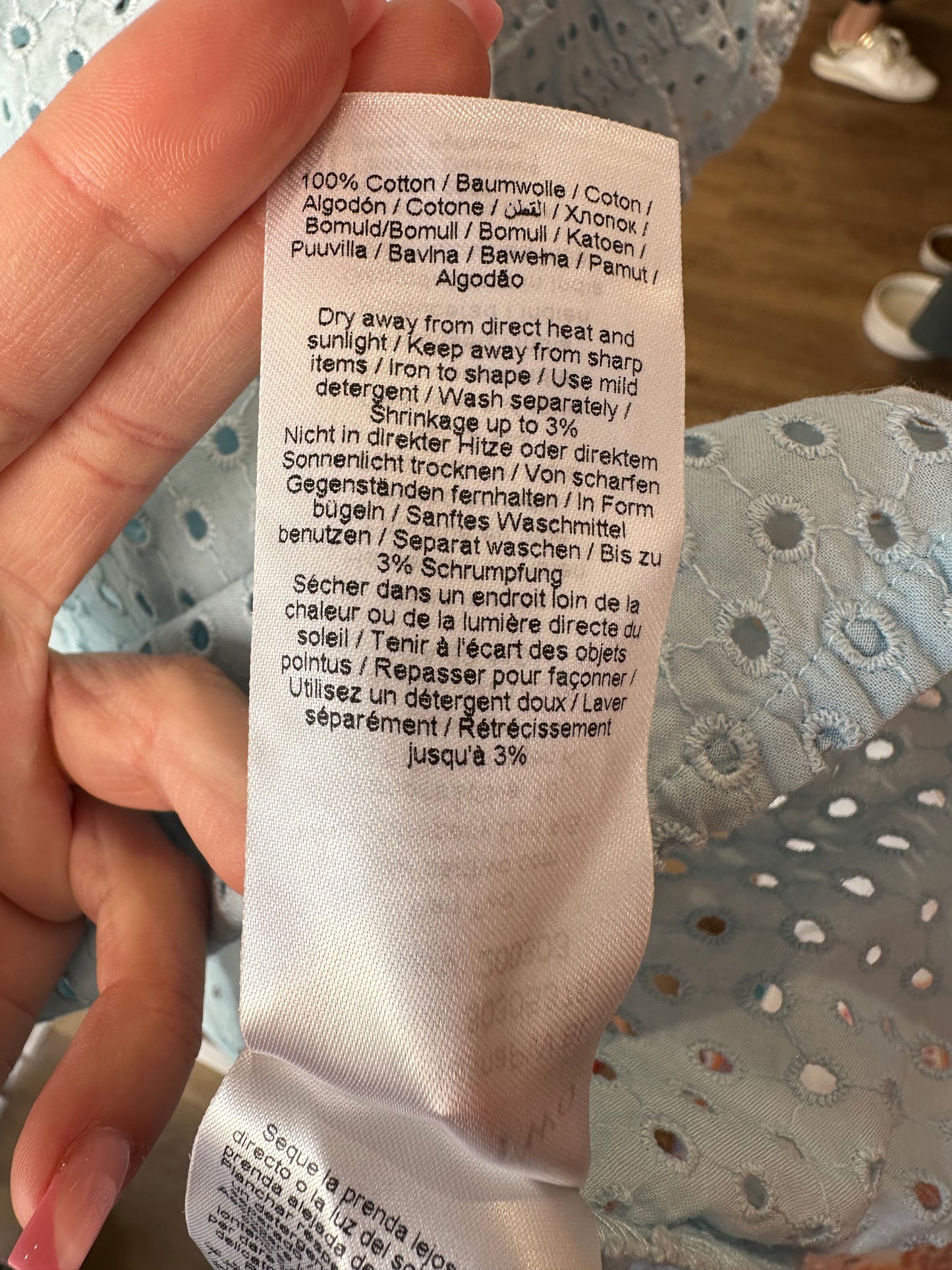 T-shirt Part two T.36