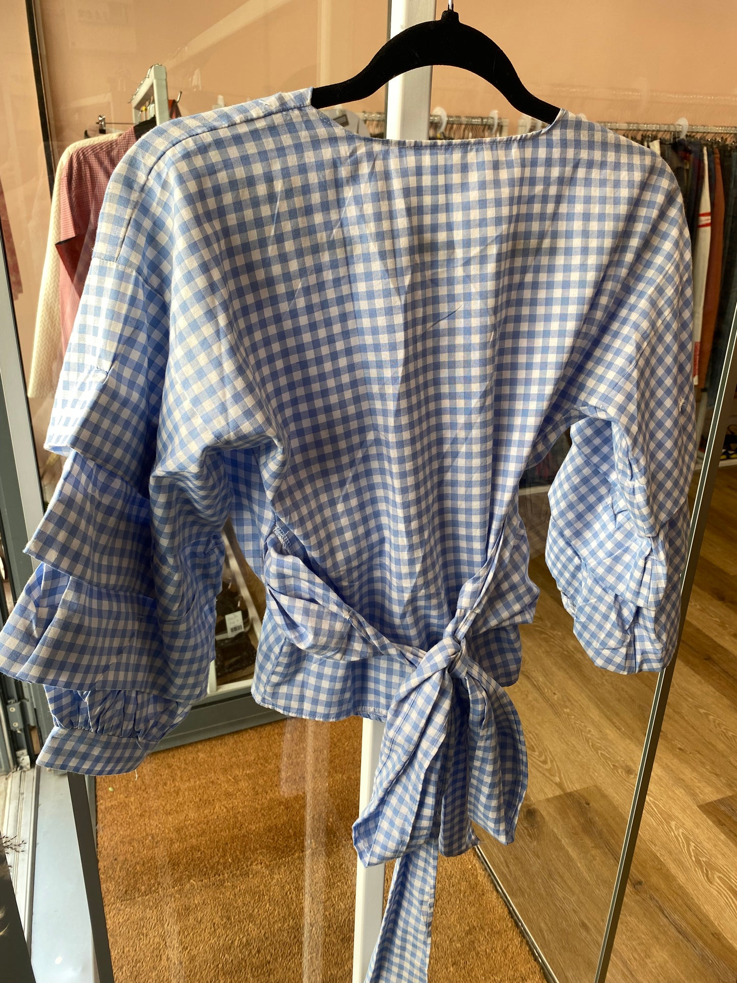 T-shirt Vichy T.S/M