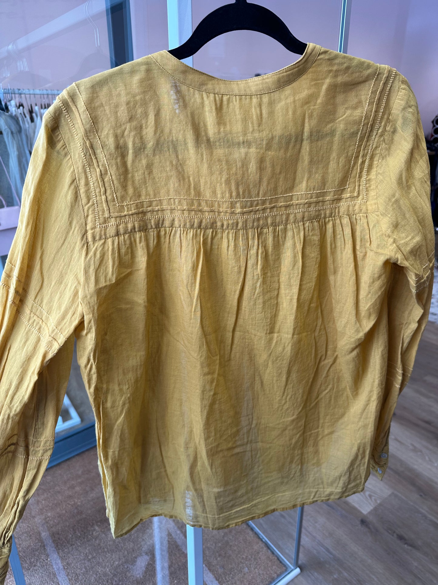 Blouse Bash T.M
