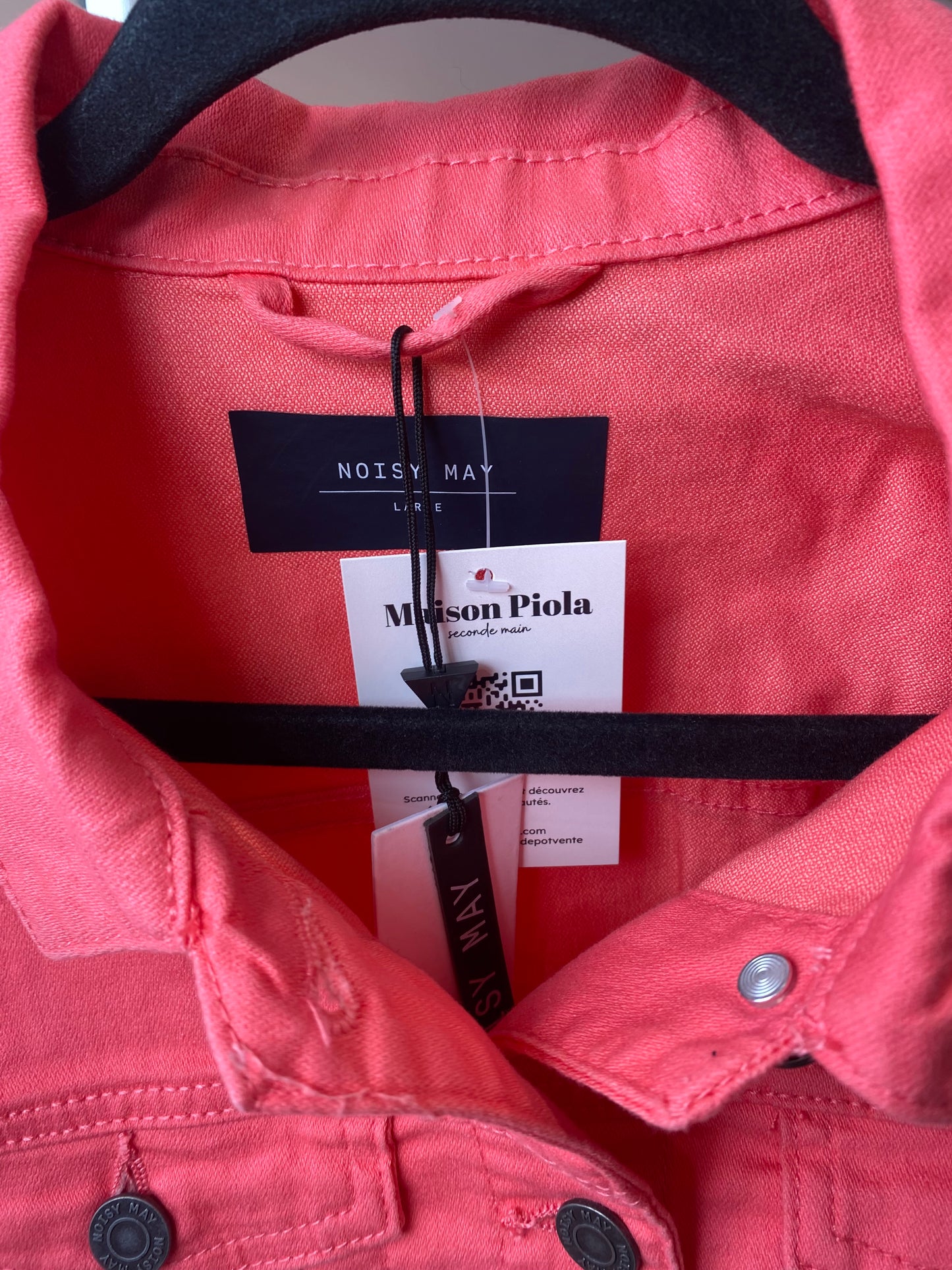 Veste Noisy May T.L