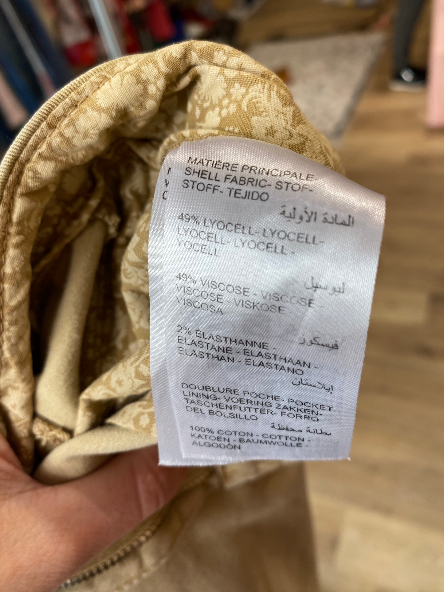 Pantalon Maison 123 T.40