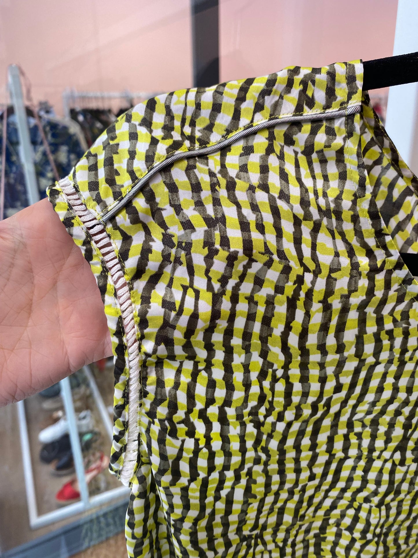 T-shirt One step T.40