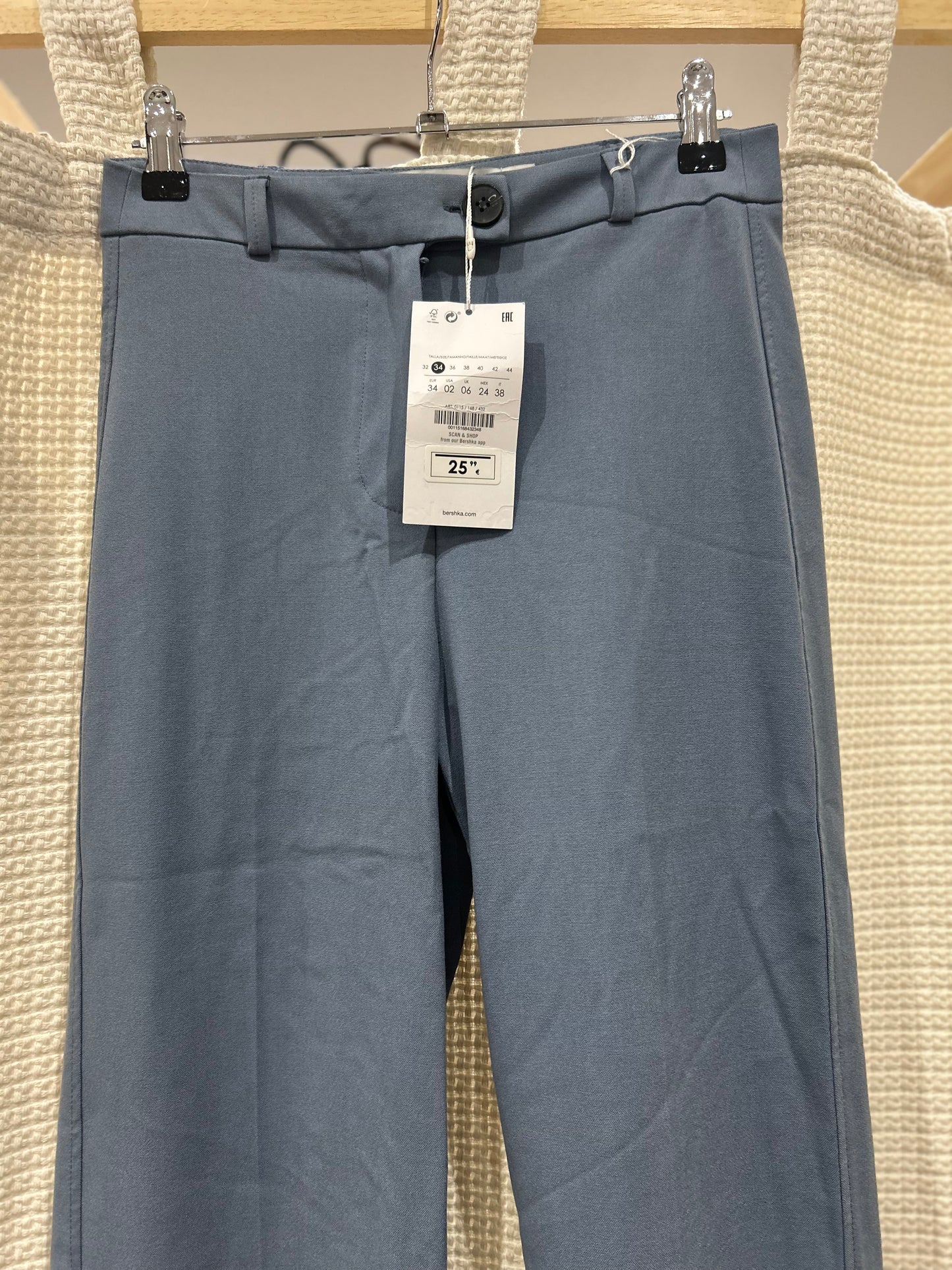 Pantalon Bershka Taille XS