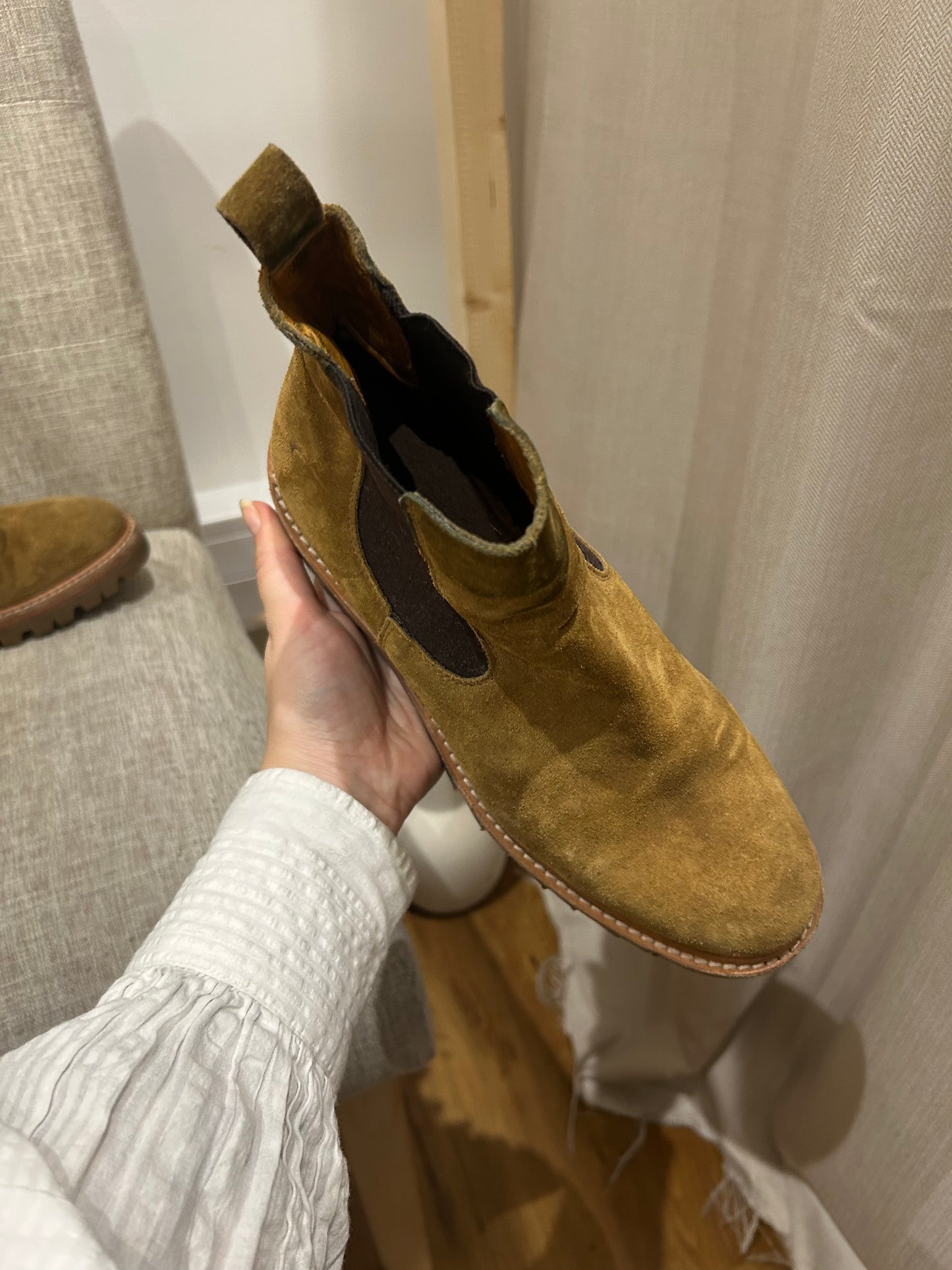 Bottines Alpes Taille 39