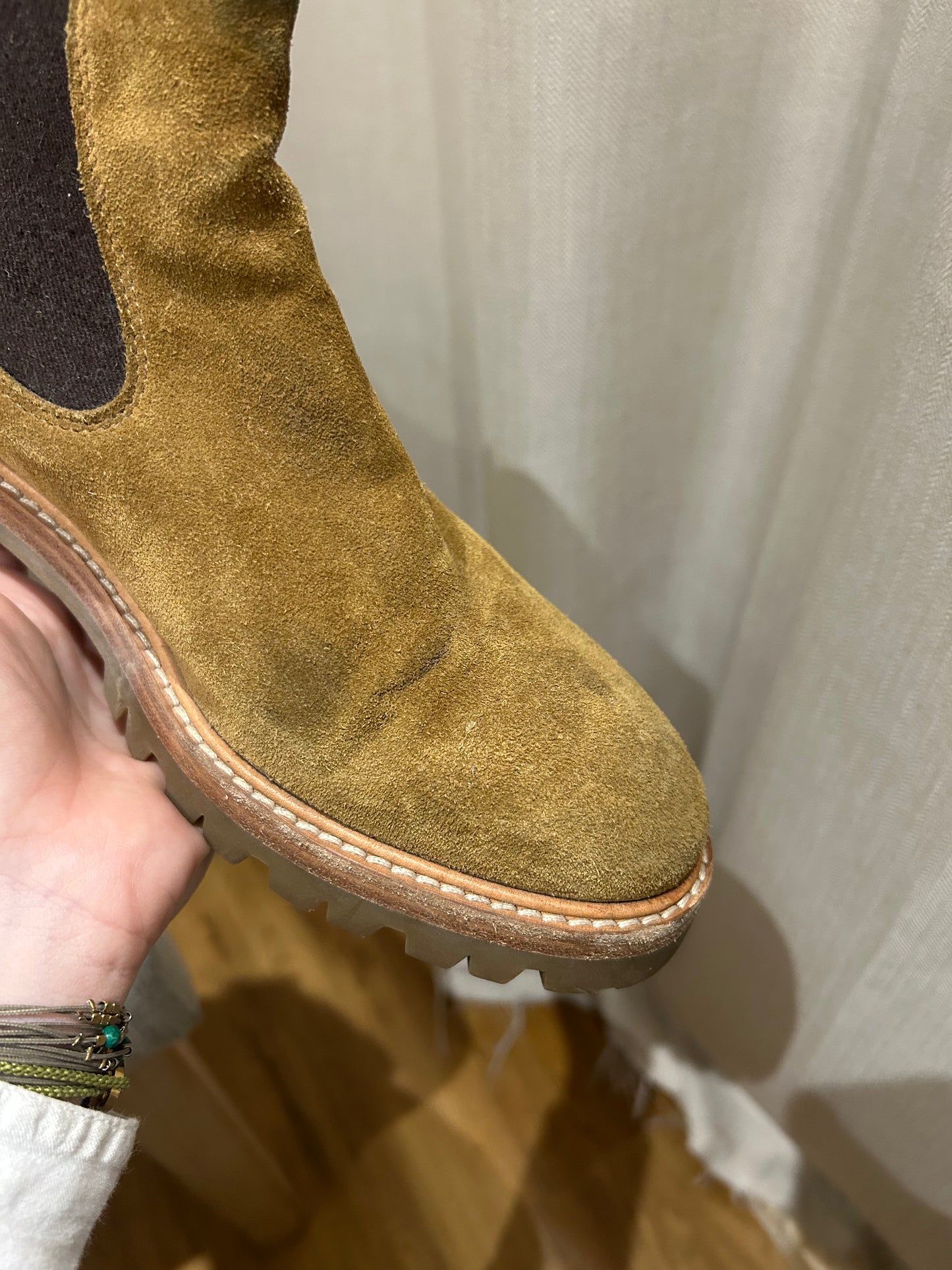 Bottines Alpes Taille 39